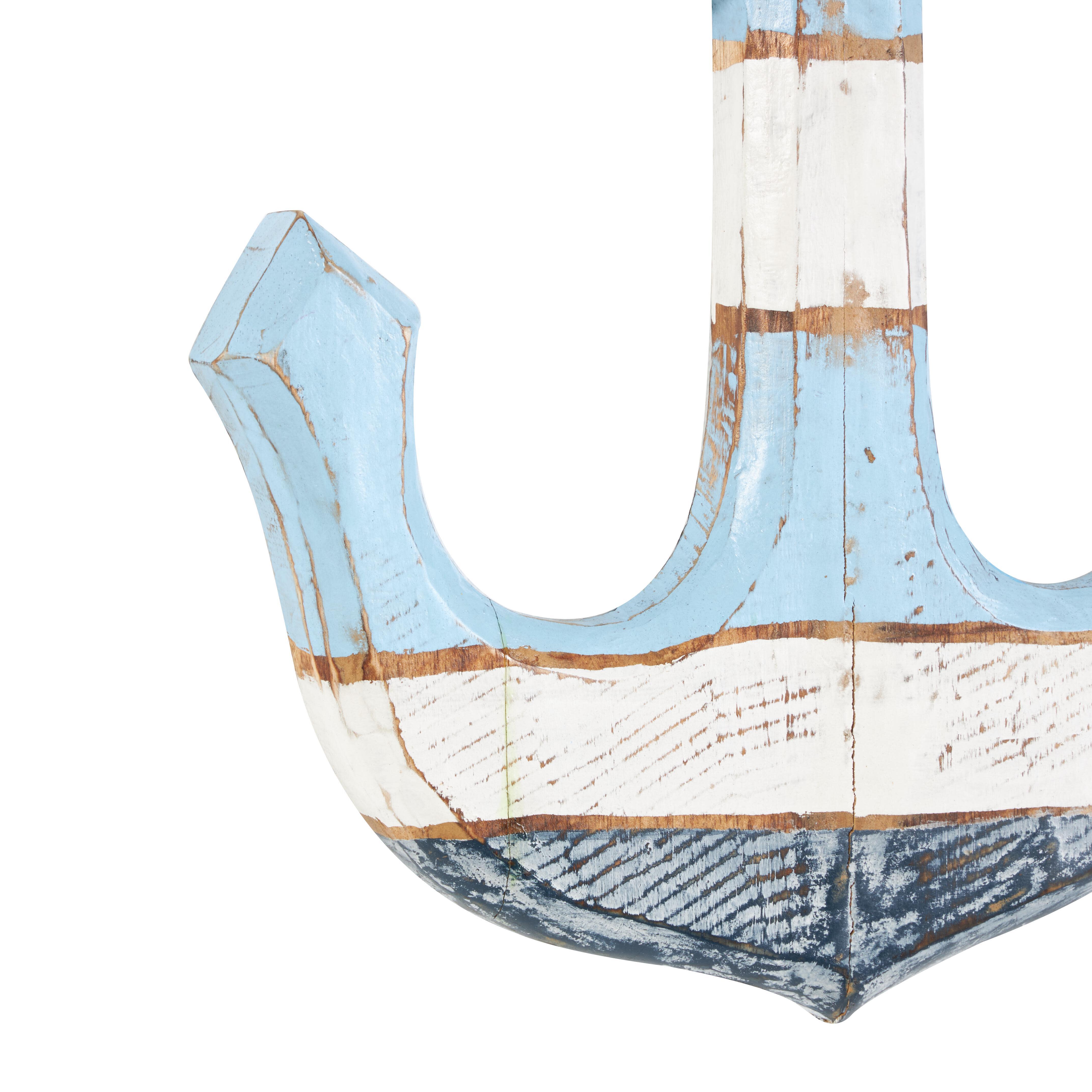 Bayberry Lane Anchor Wall Decor, , large