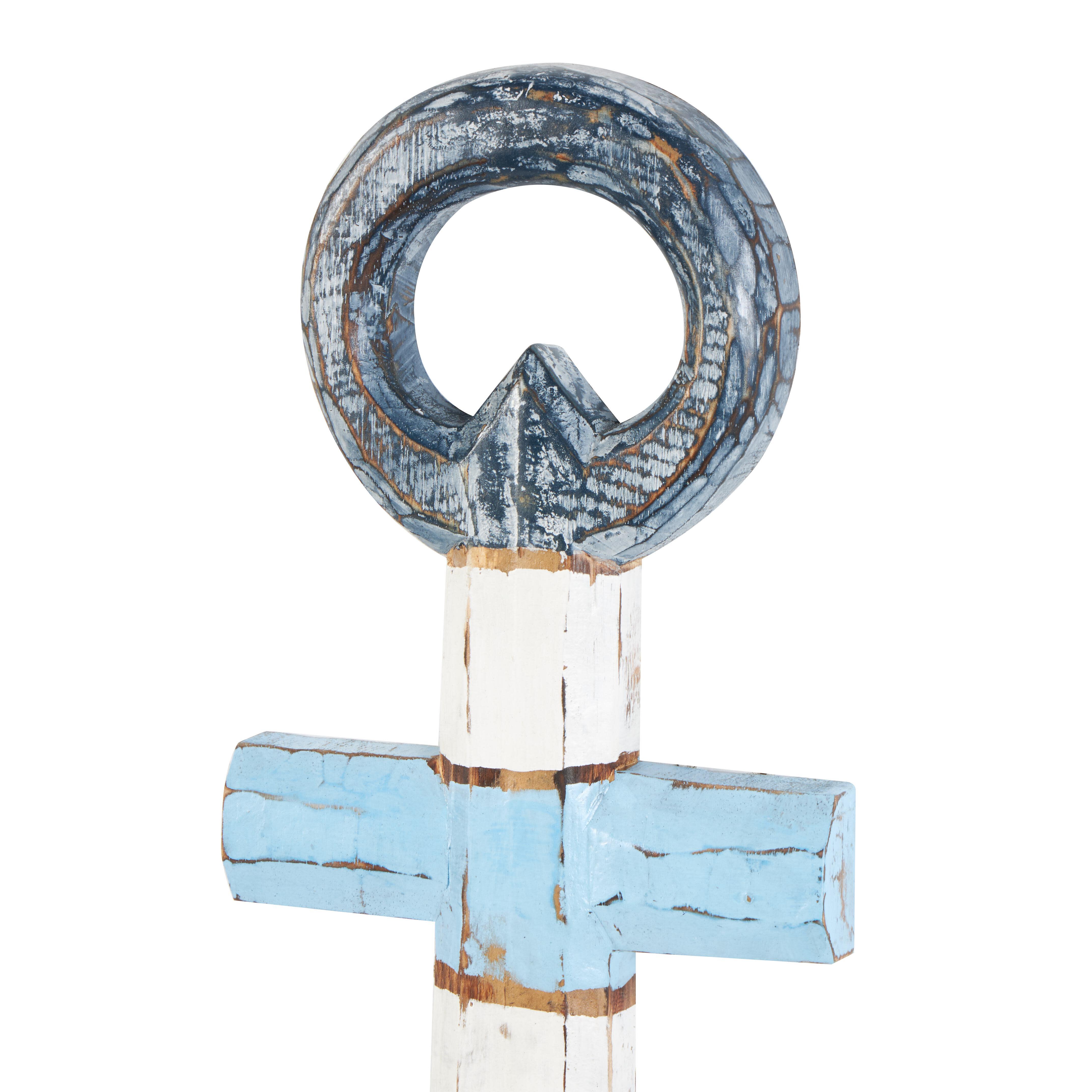 Bayberry Lane Anchor Wall Decor, , large