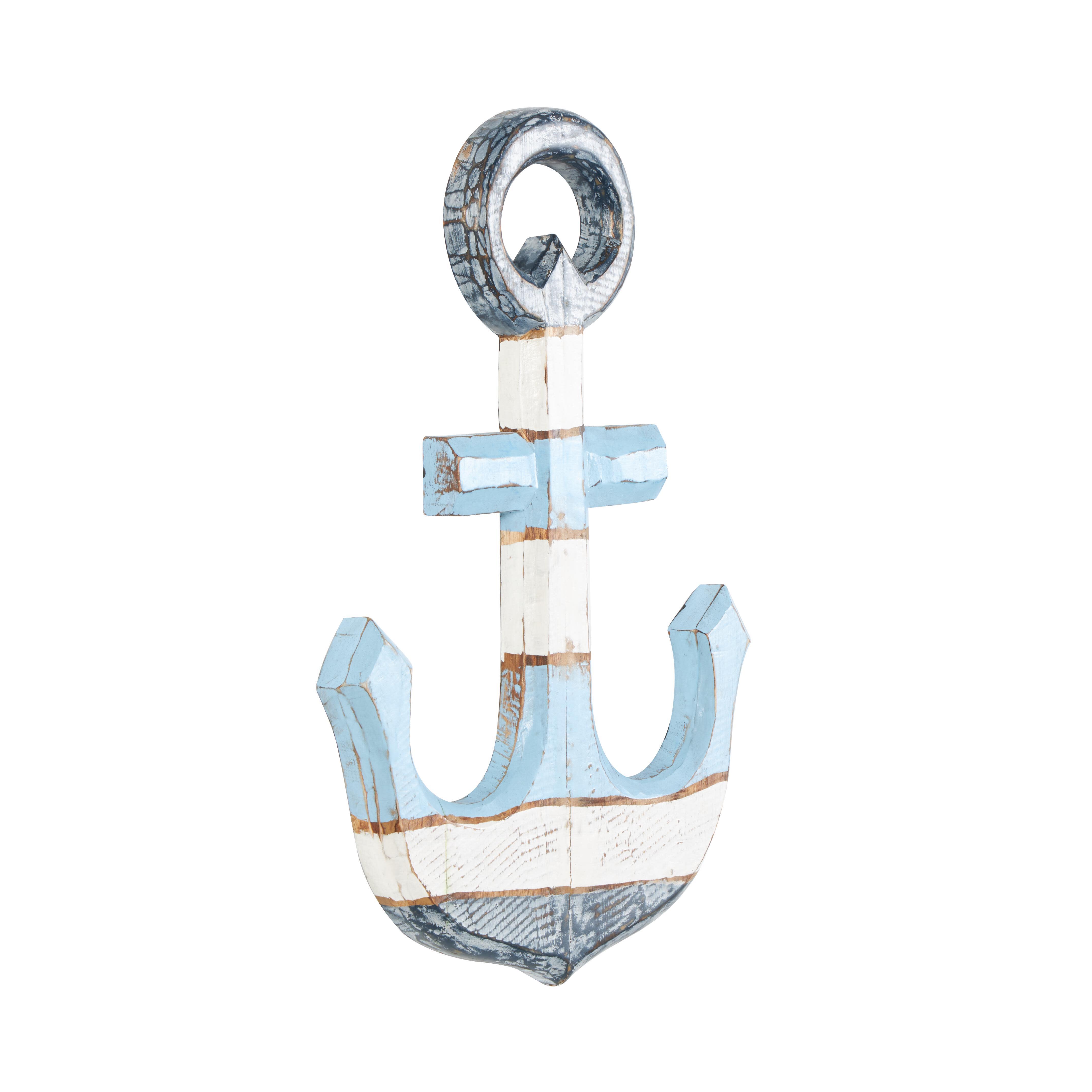 Bayberry Lane Anchor Wall Decor, , large
