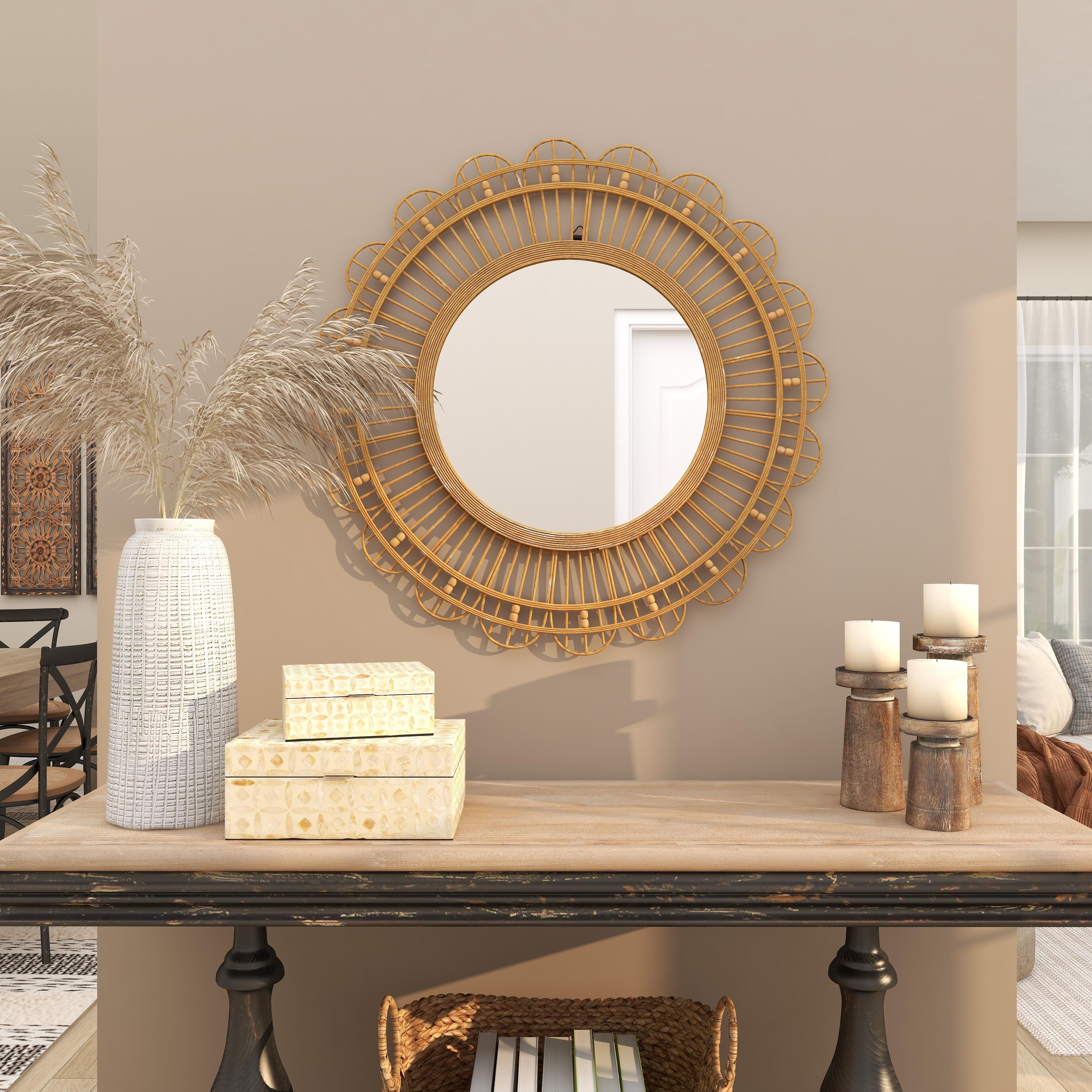 Bayberry Lane Wall Mirror, , large