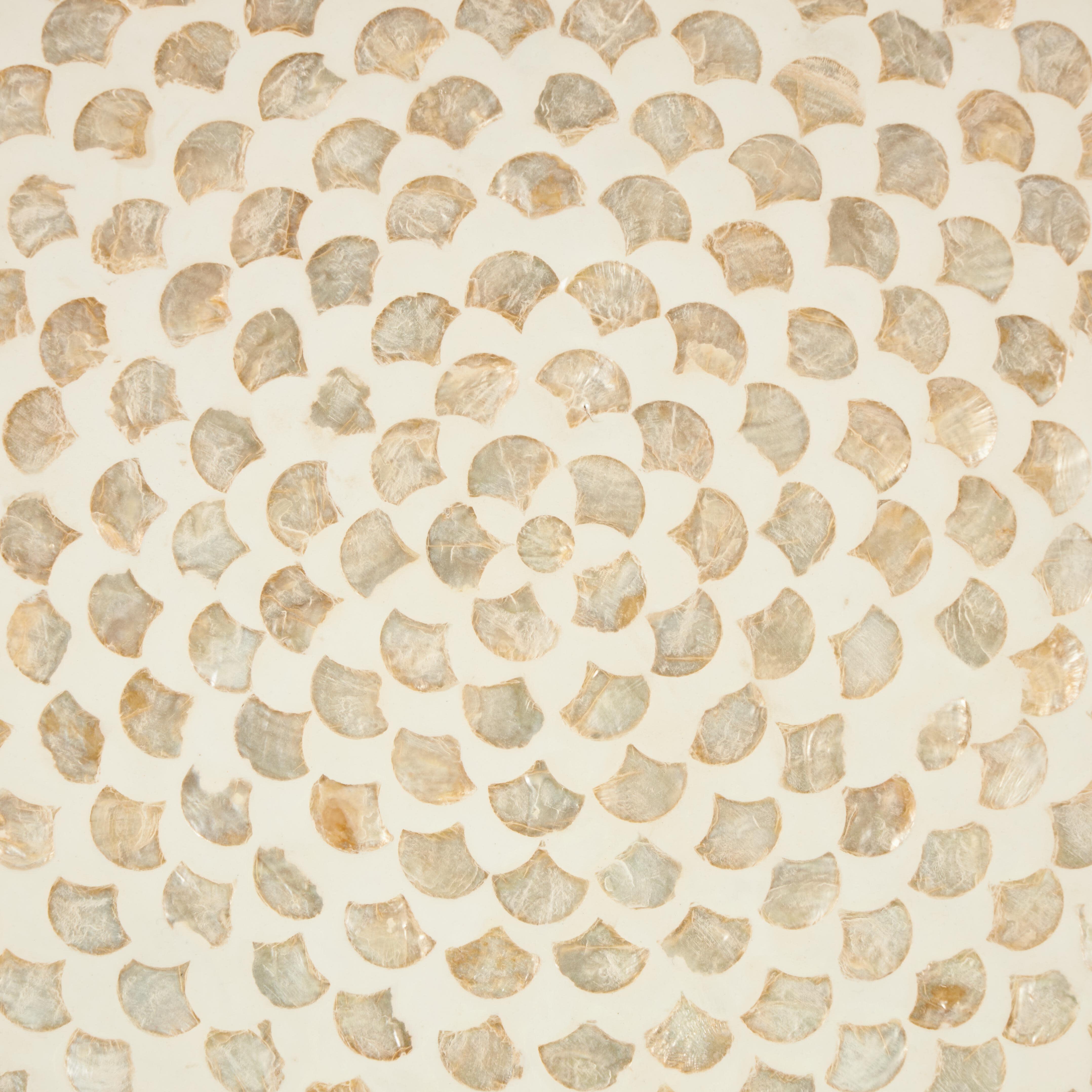 Bayberry Lane Mother of Pearl Shell Wall Decor, , large