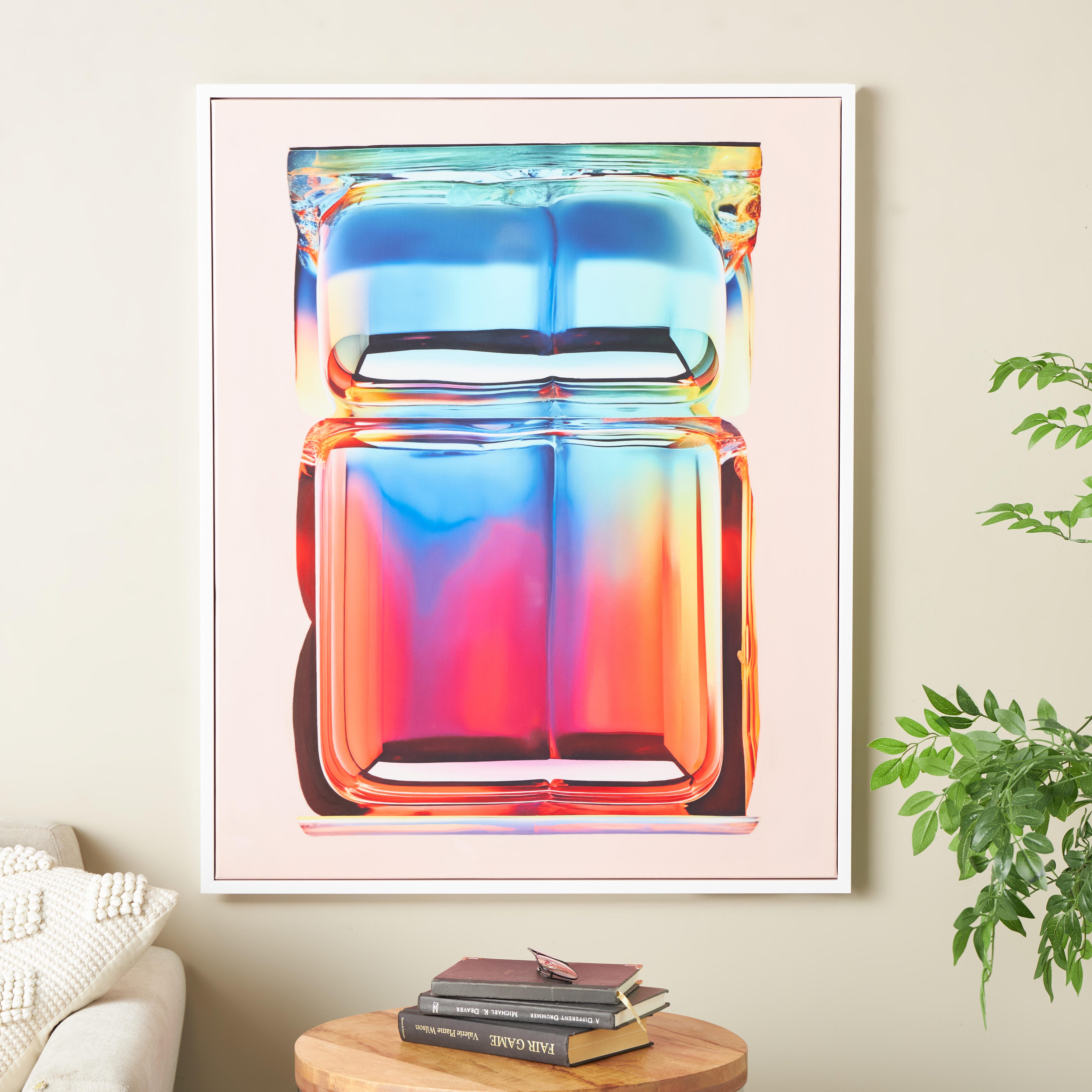 Bayberry Lane Abstract Wall Art 33" x 41", , rollover