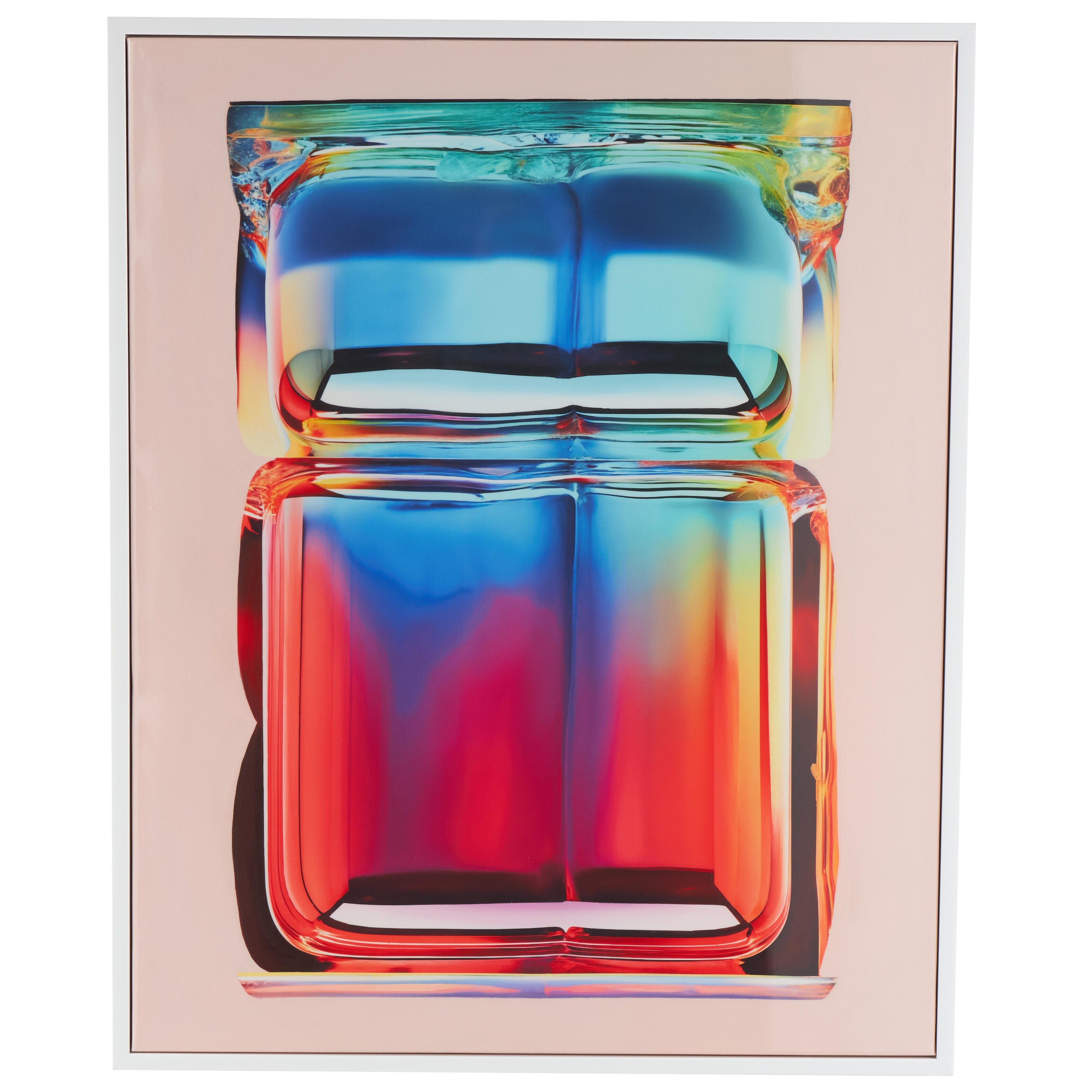 Bayberry Lane Abstract Wall Art 33" x 41", , large