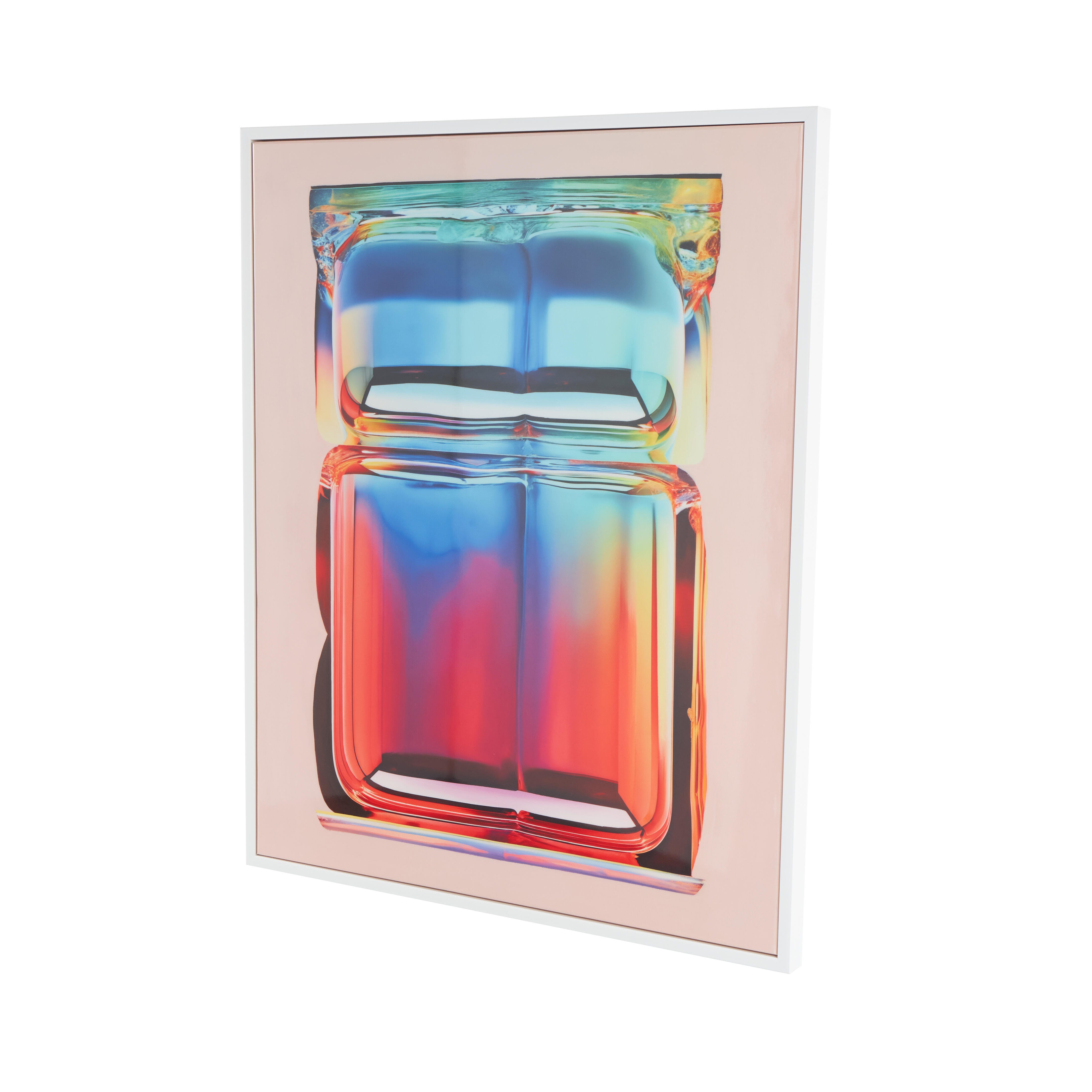 Bayberry Lane Abstract Wall Art 33" x 41", , large