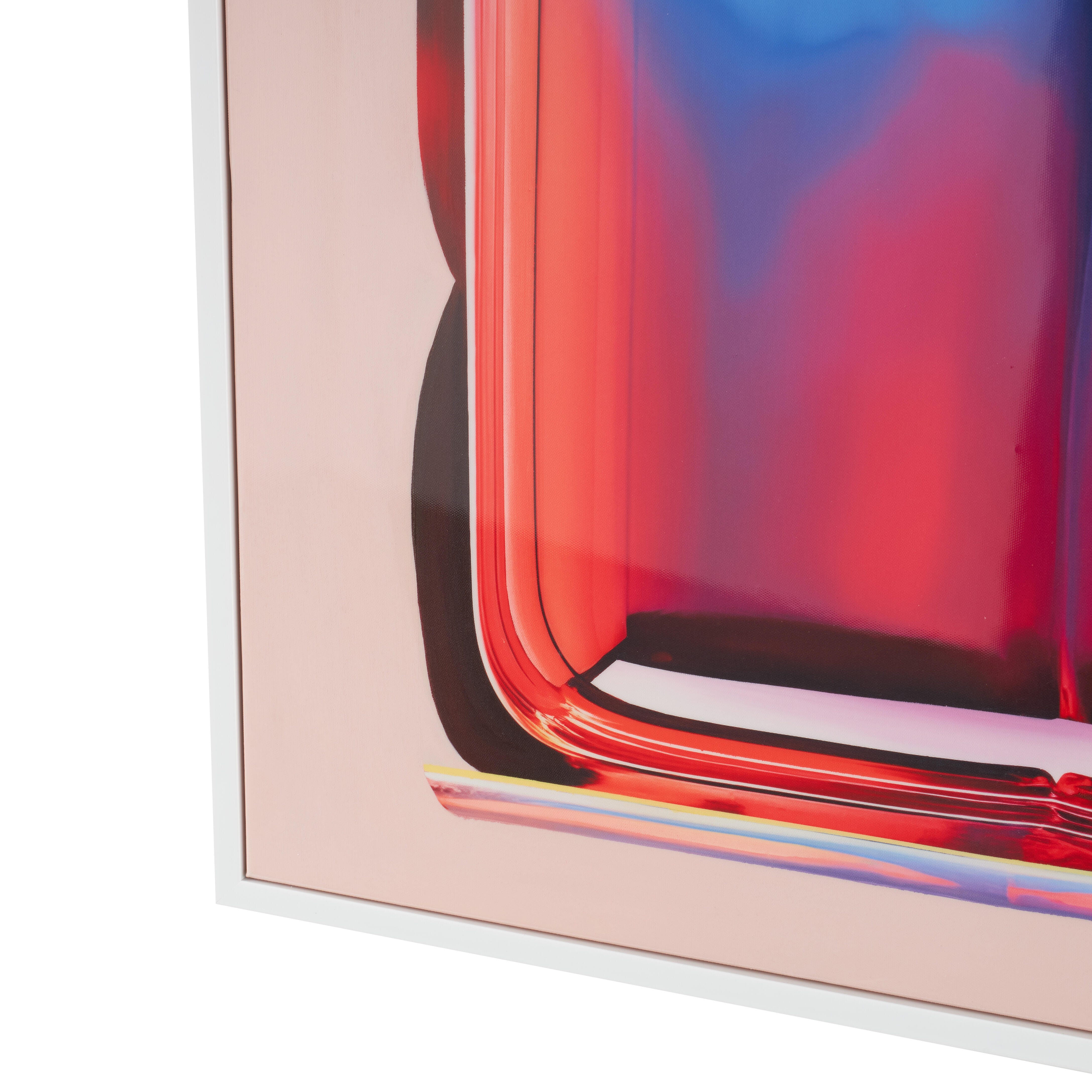 Bayberry Lane Abstract Wall Art 33" x 41", , large