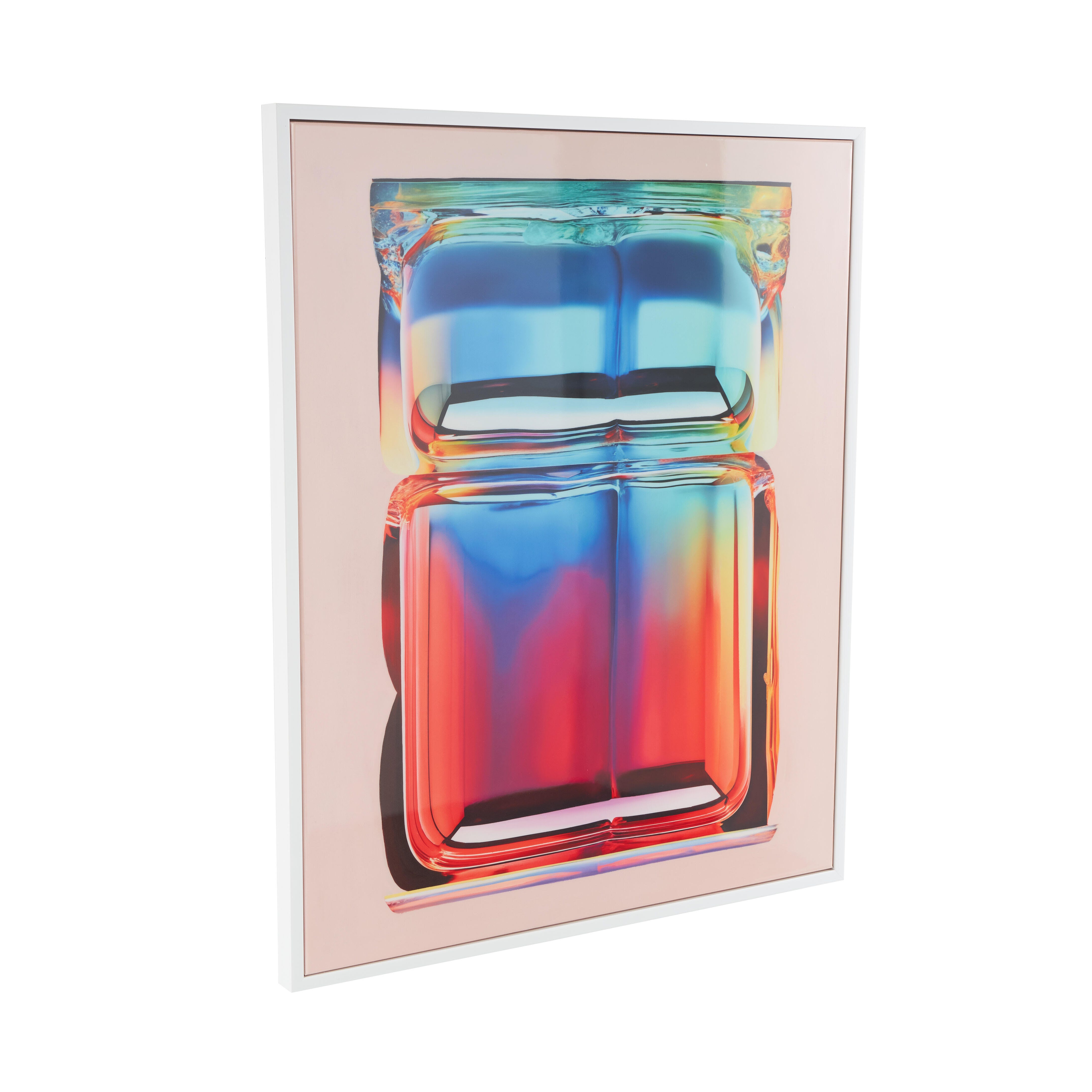 Bayberry Lane Abstract Wall Art 33" x 41", , large