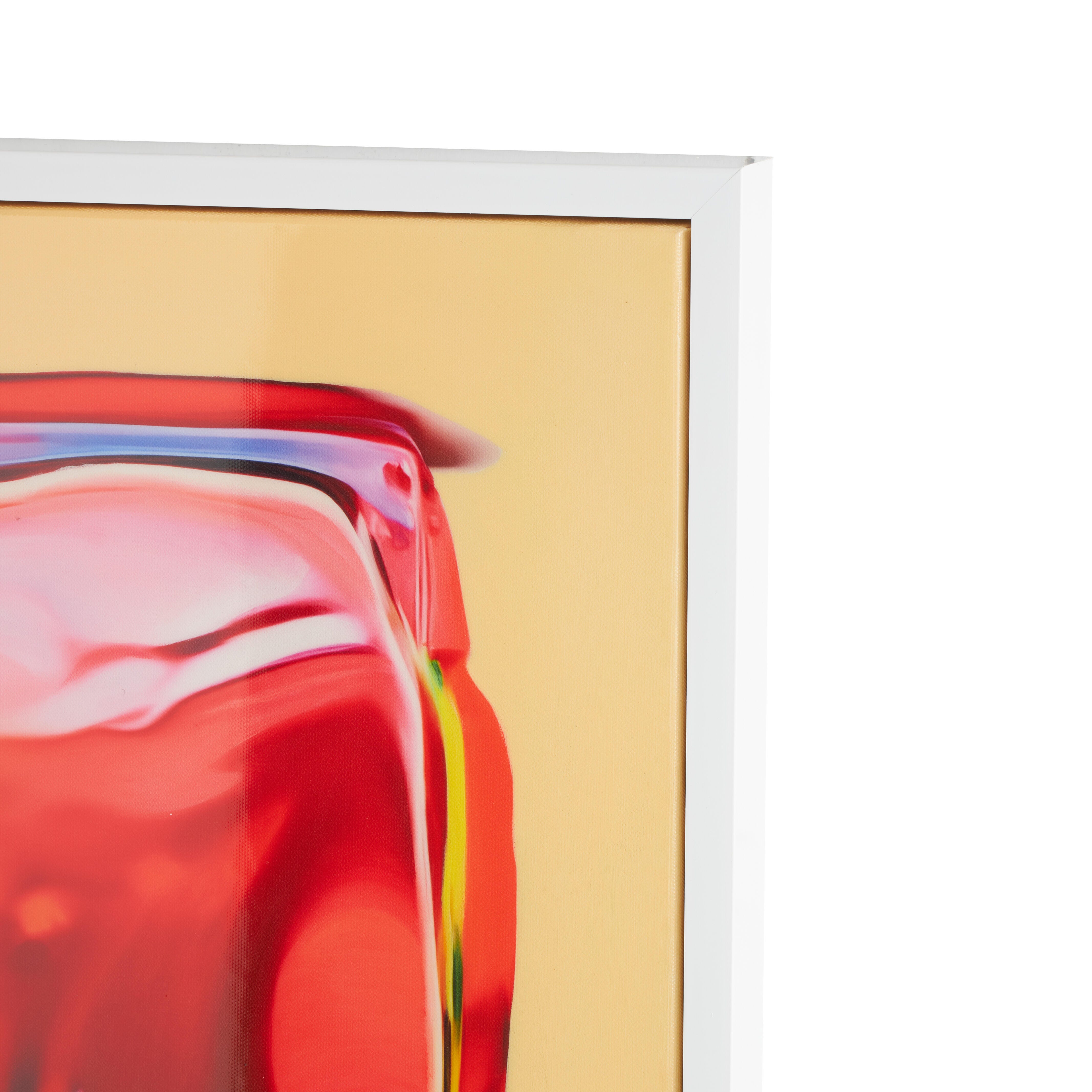 Bayberry Lane Cube Wall Art 33" x 41", , large