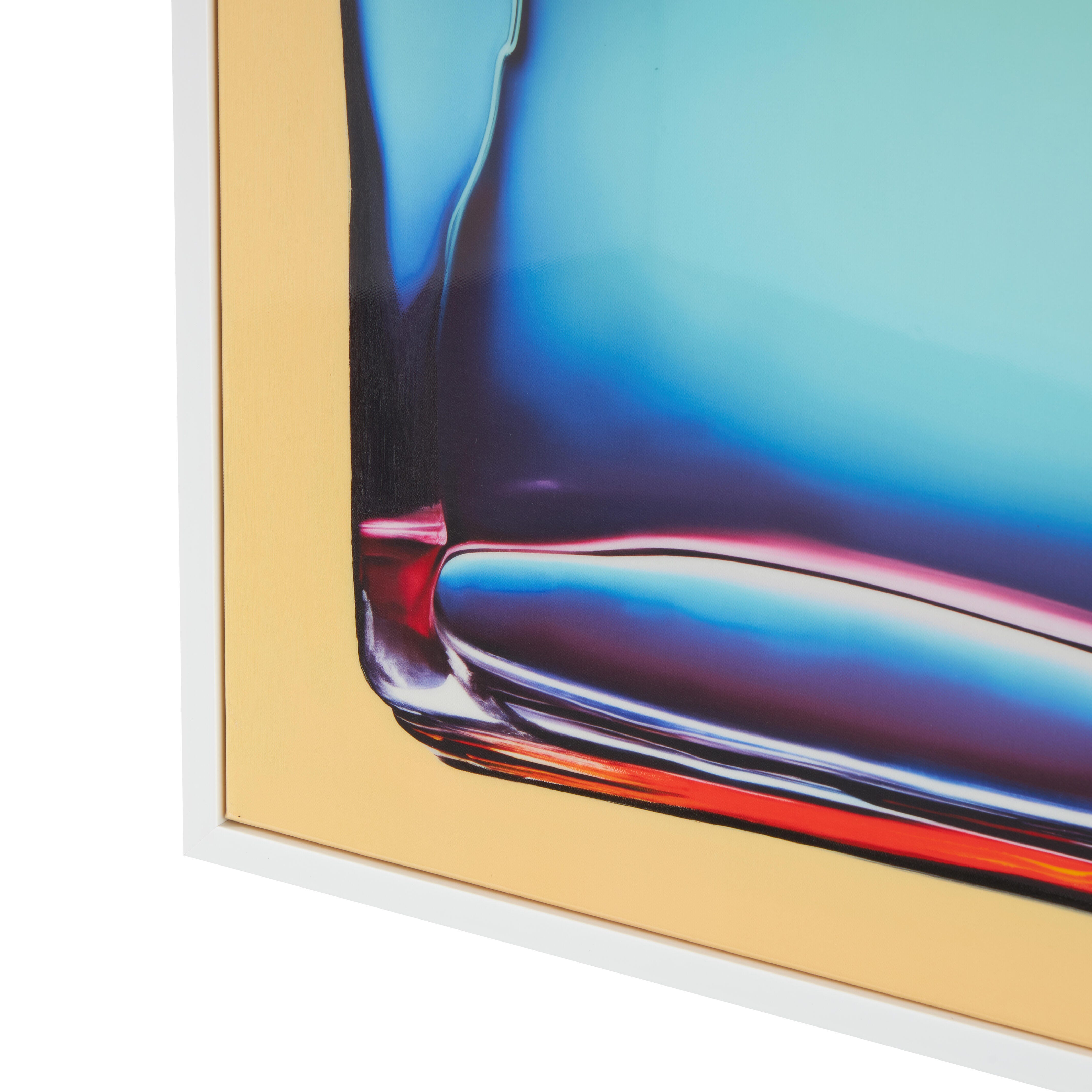 Bayberry Lane Cube Wall Art 33" x 41", , large