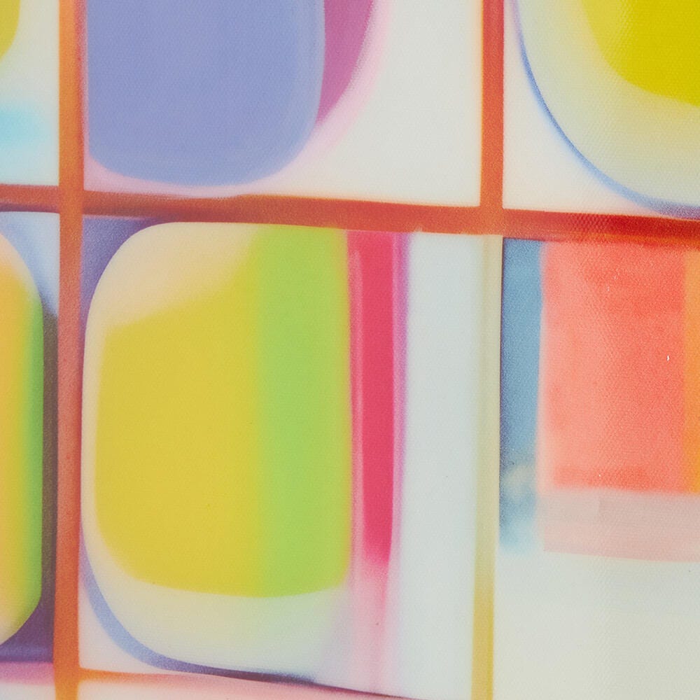 Bayberry Lane Geometric Wall Art 33" x 49", , swatch