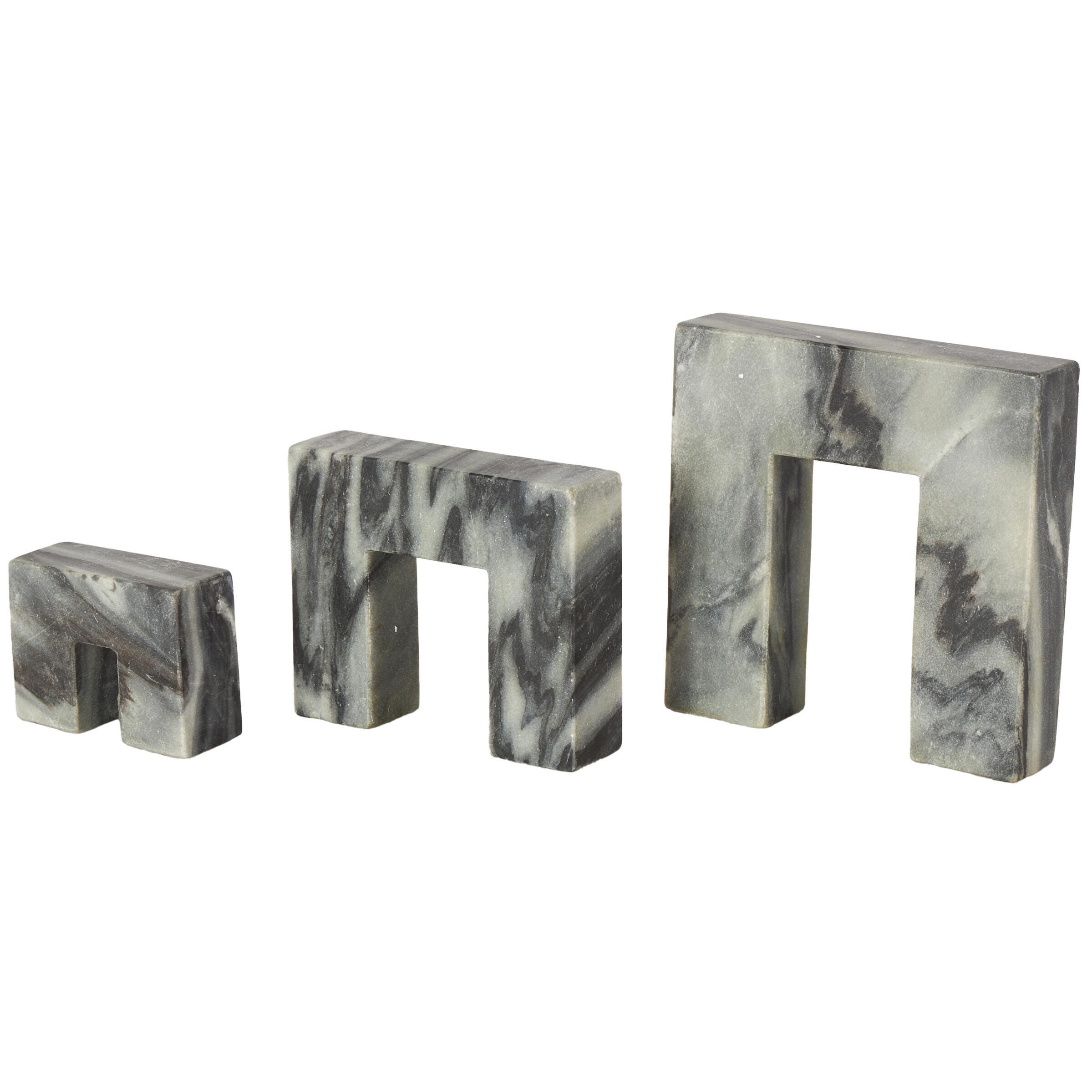 Bayberry Lane Decorative Sculpture (Set of 3), , large