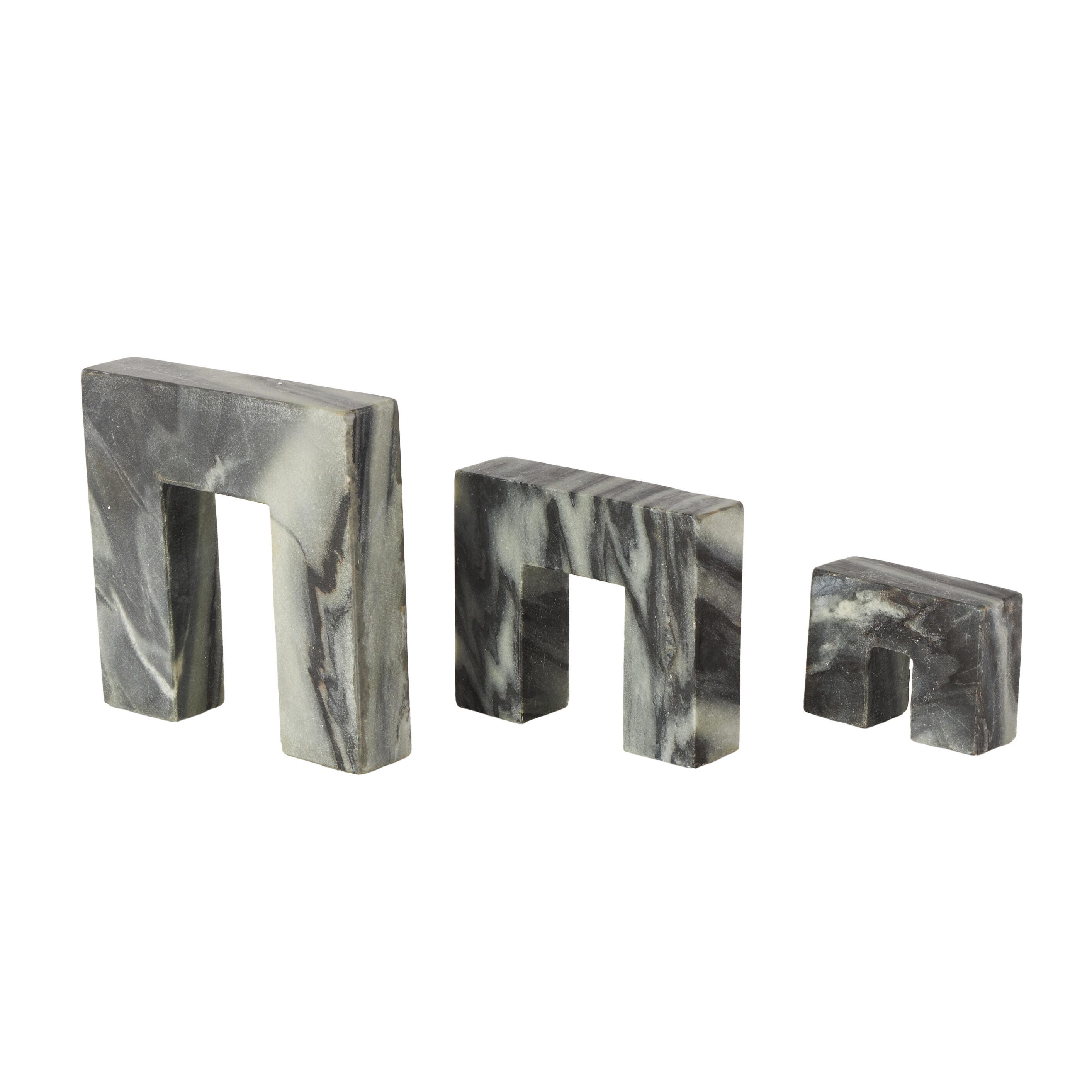 Bayberry Lane Decorative Sculpture (Set of 3), , large