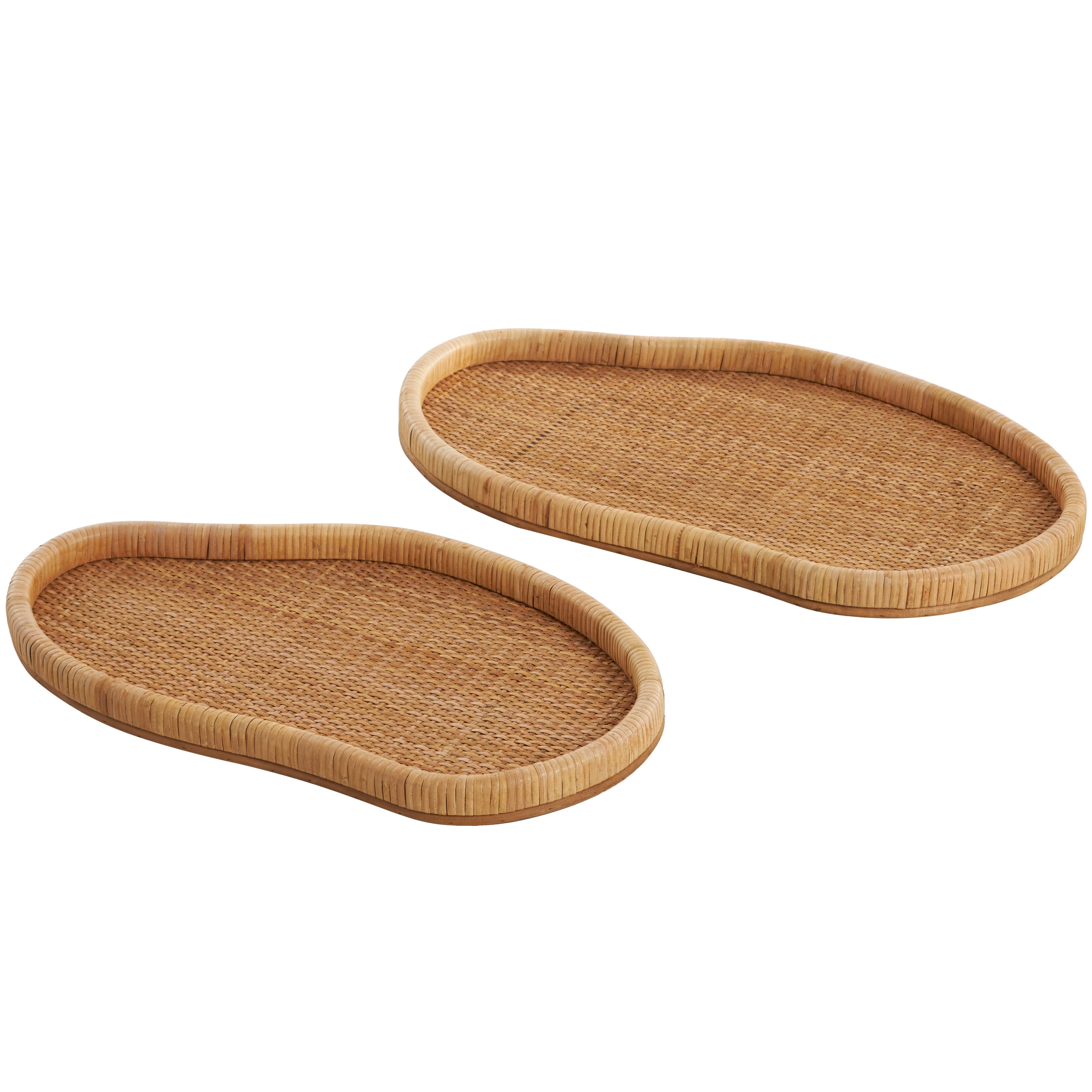 Bayberry Lane Decor Tray (Set of 2), , large