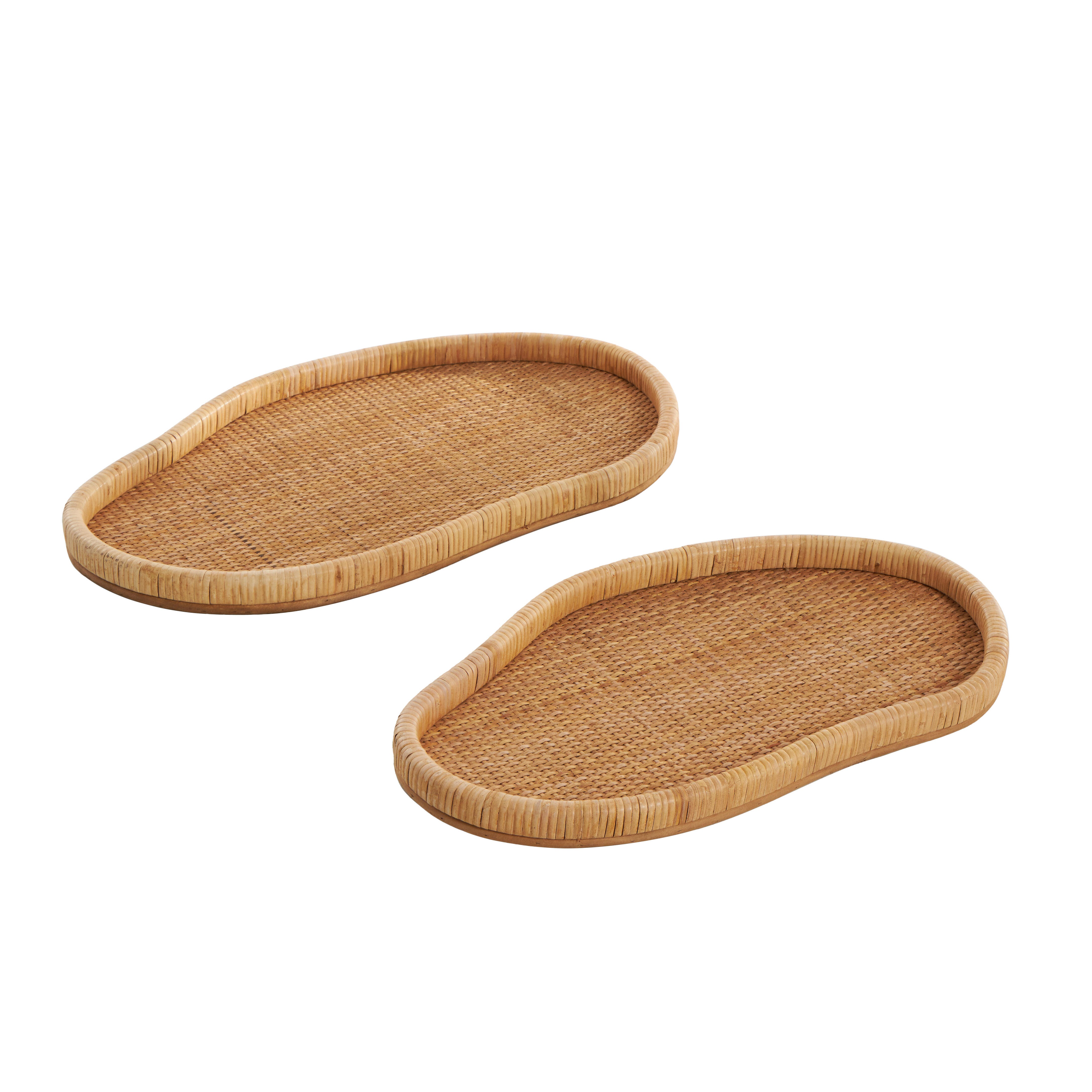 Bayberry Lane Decor Tray (Set of 2), , large