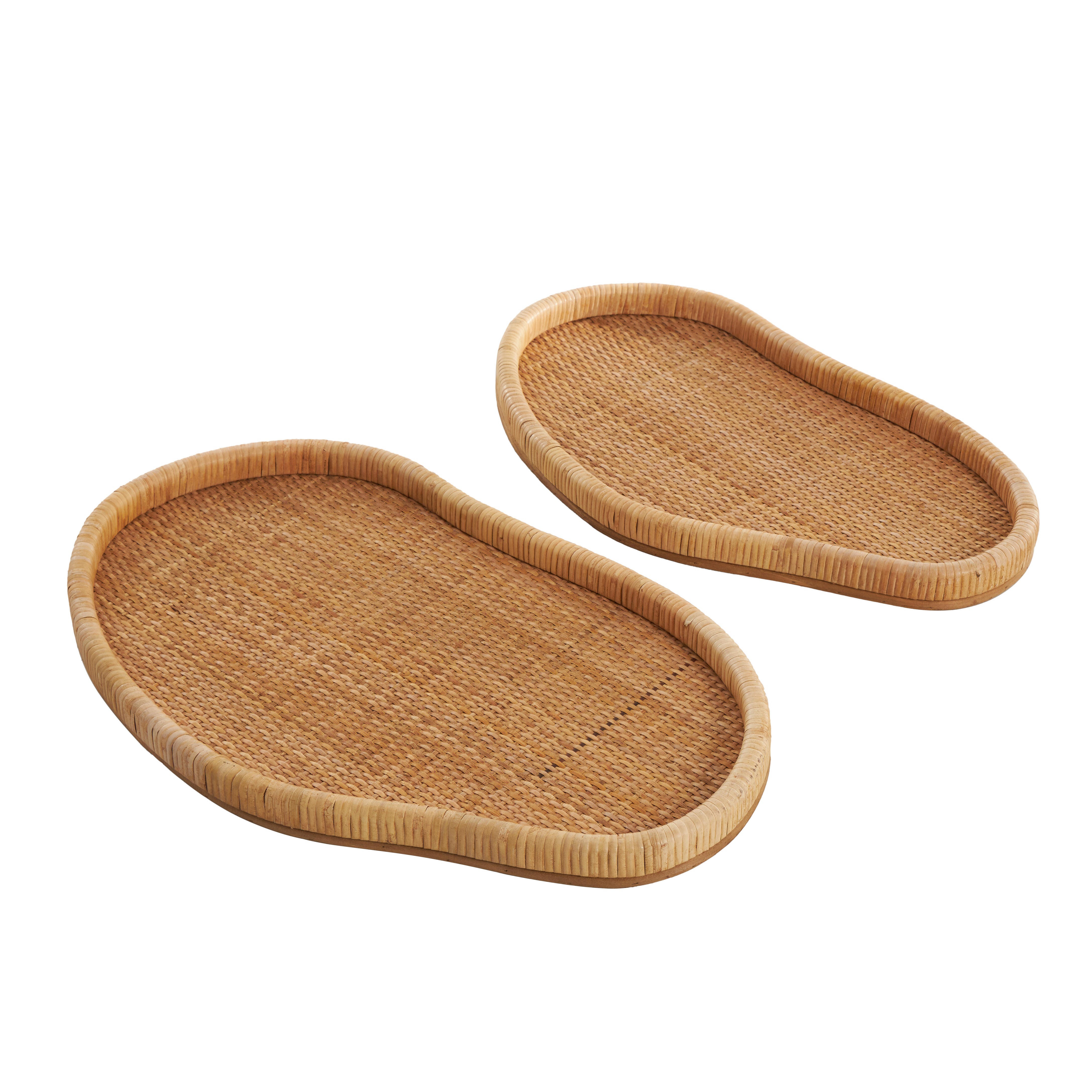 Bayberry Lane Decor Tray (Set of 2), , large