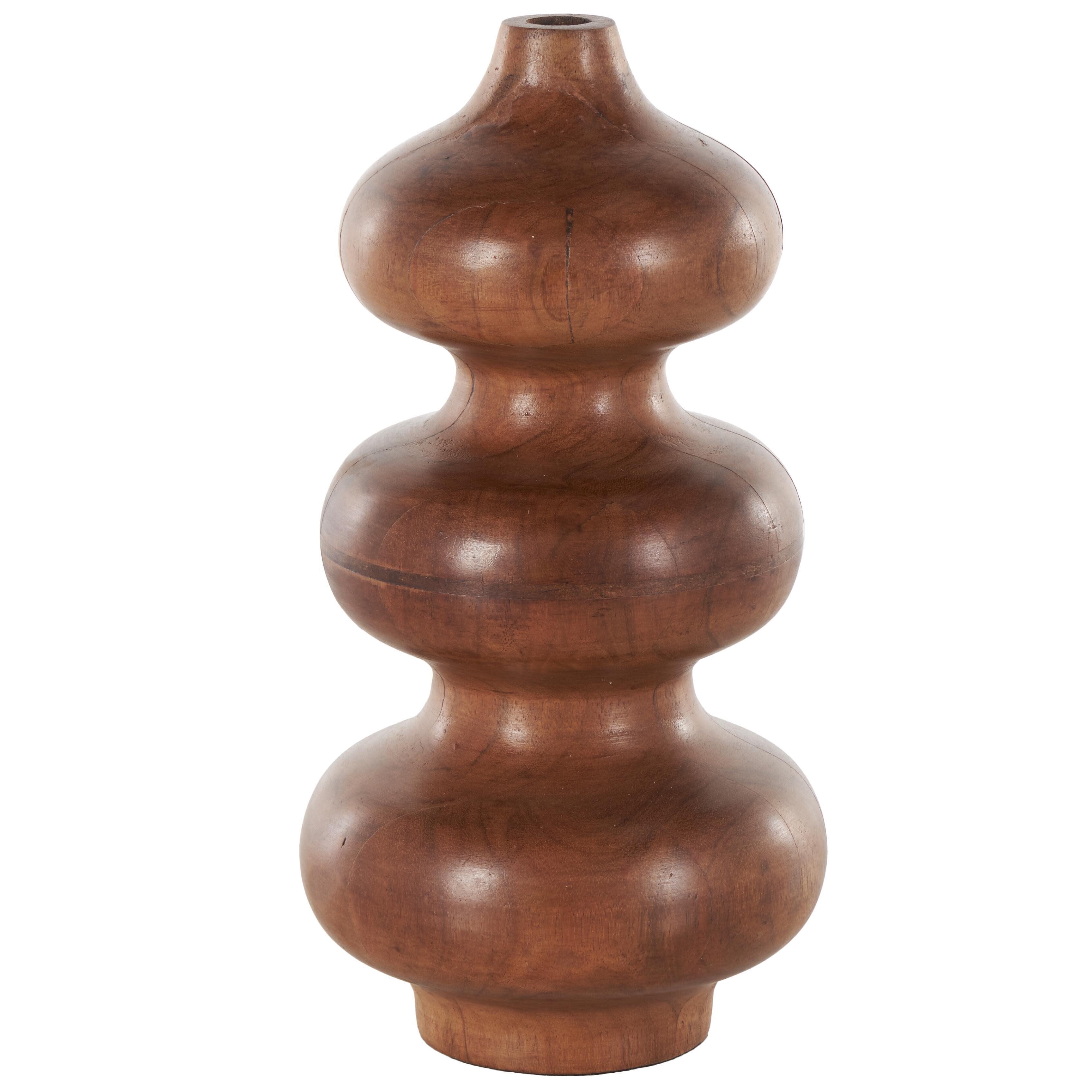 Bayberry Lane Decorative Vase with Grains, , large