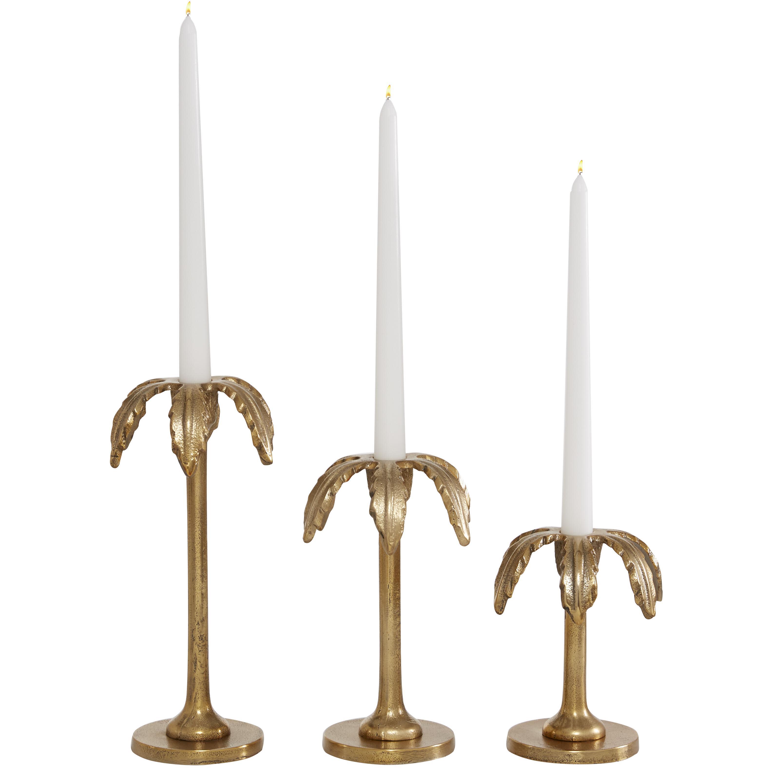 Bayberry Lane Decorative Candle Holder (Set of 3), , large