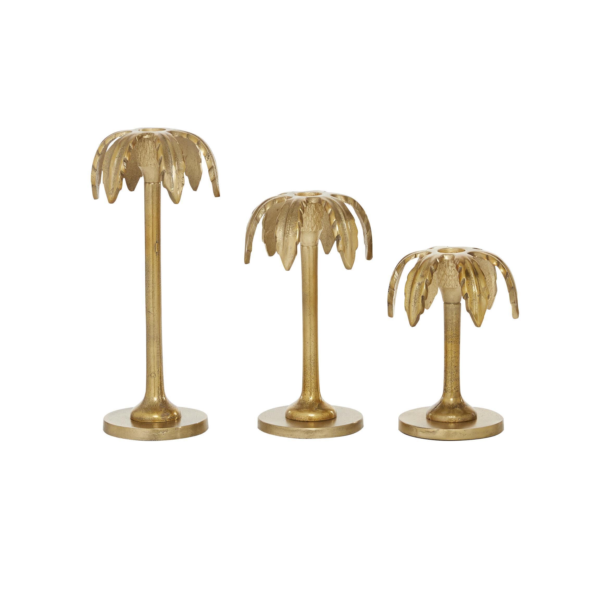 Bayberry Lane Decorative Candle Holder (Set of 3), , large