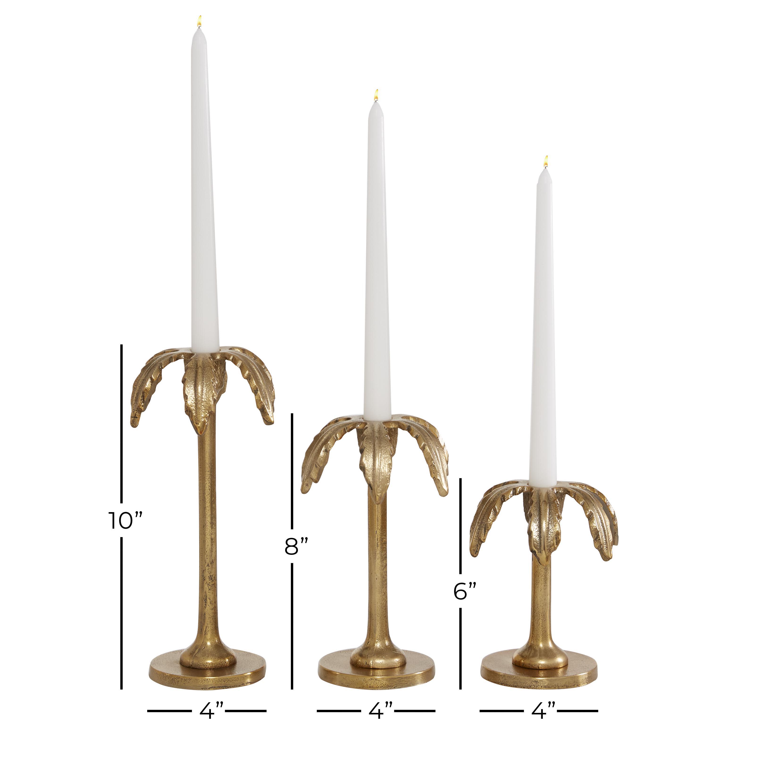 Bayberry Lane Decorative Candle Holder (Set of 3), , large