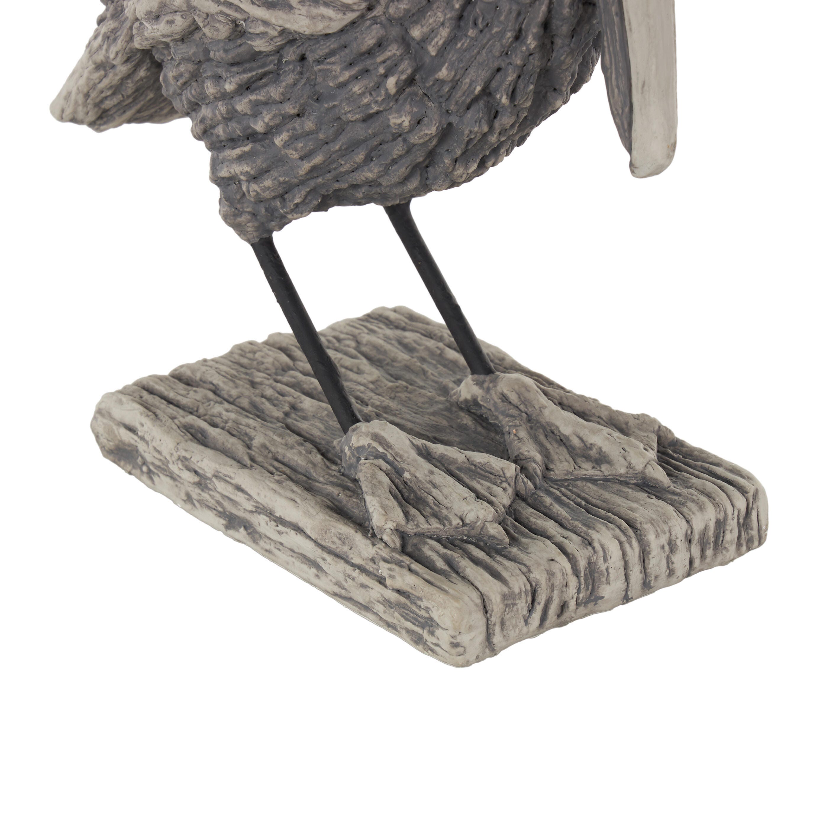 Bayberry Lane Pelican Decorative Sculpture, , large