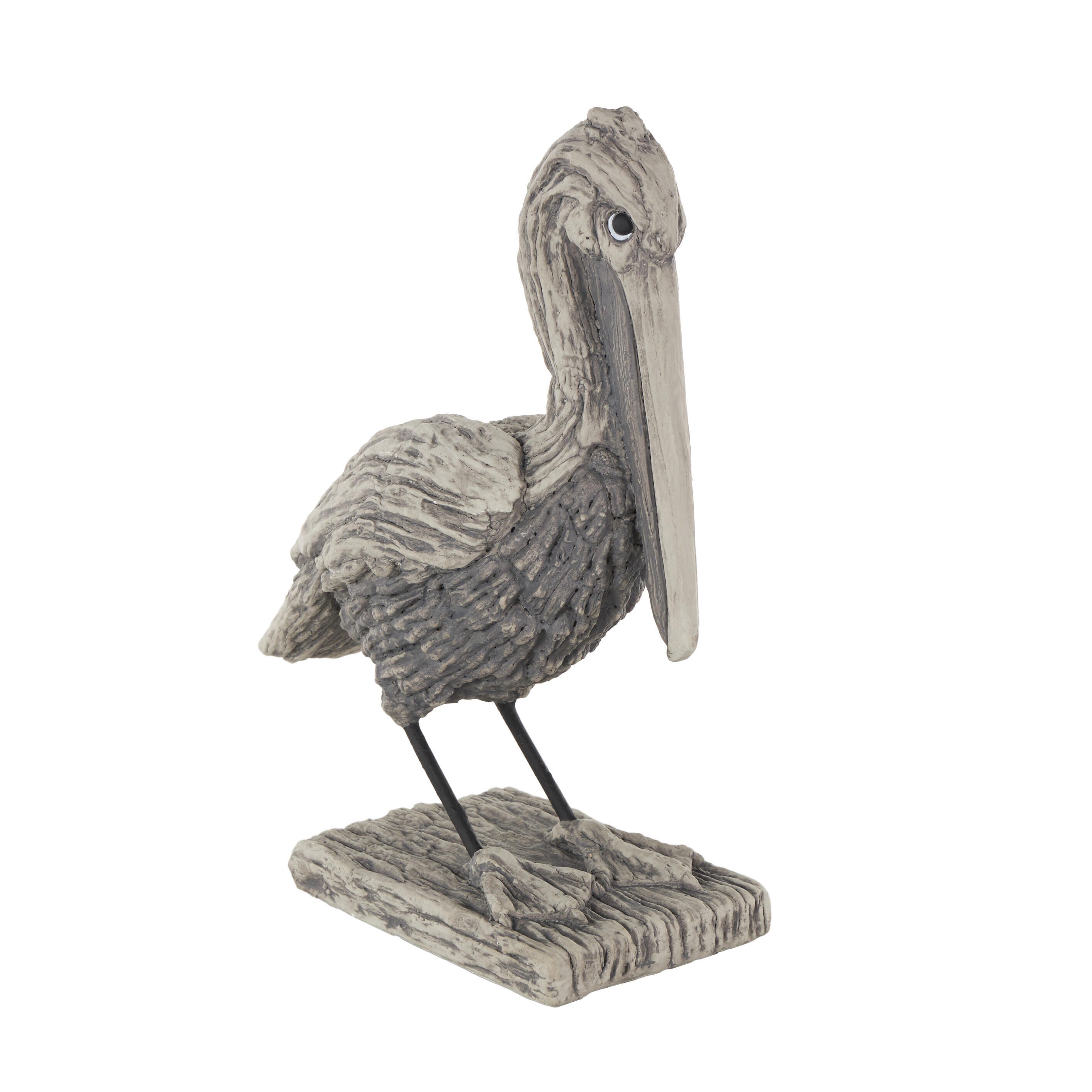 Bayberry Lane Pelican Decorative Sculpture, , large