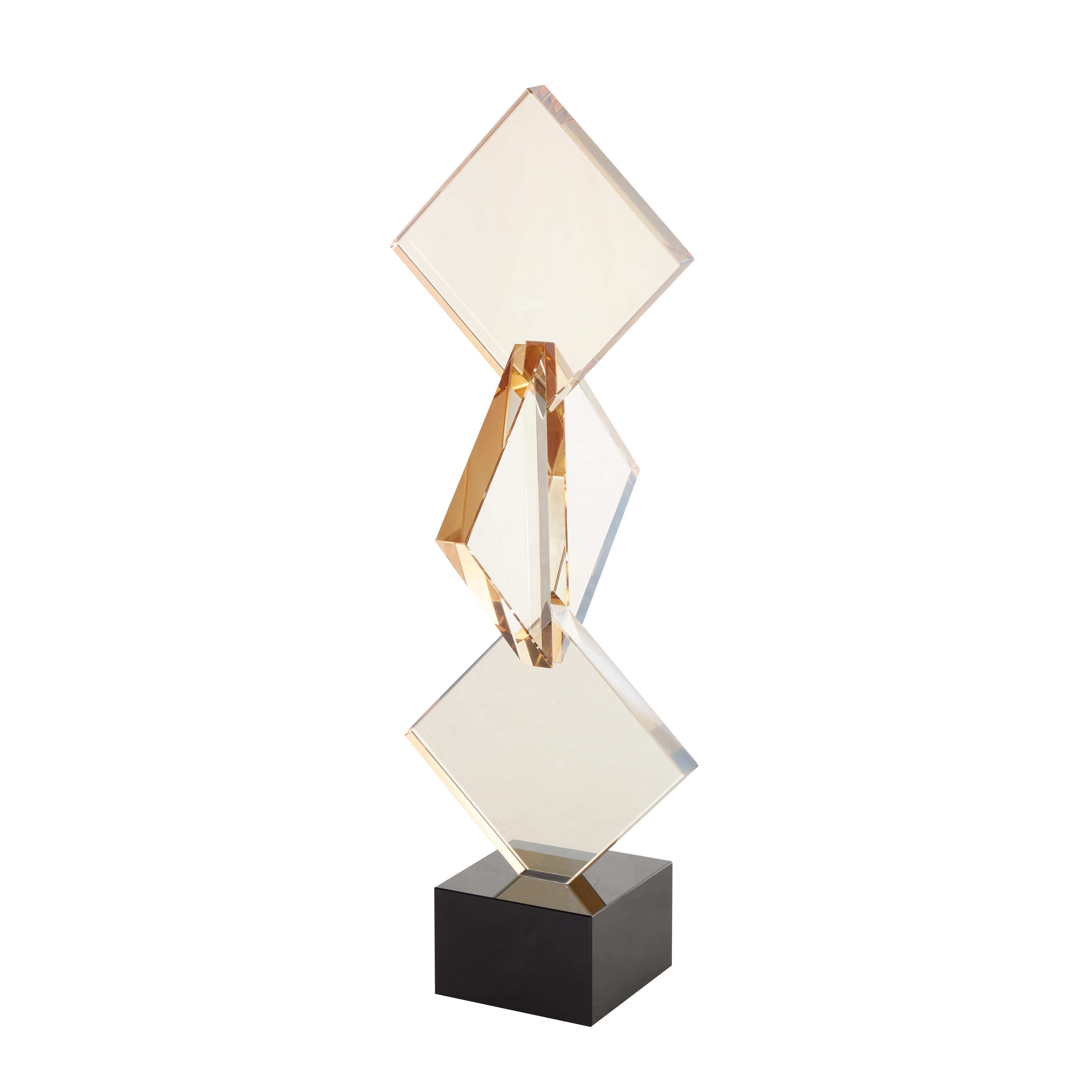 Bayberry Lane Stacked Decorative Sculpture, , large