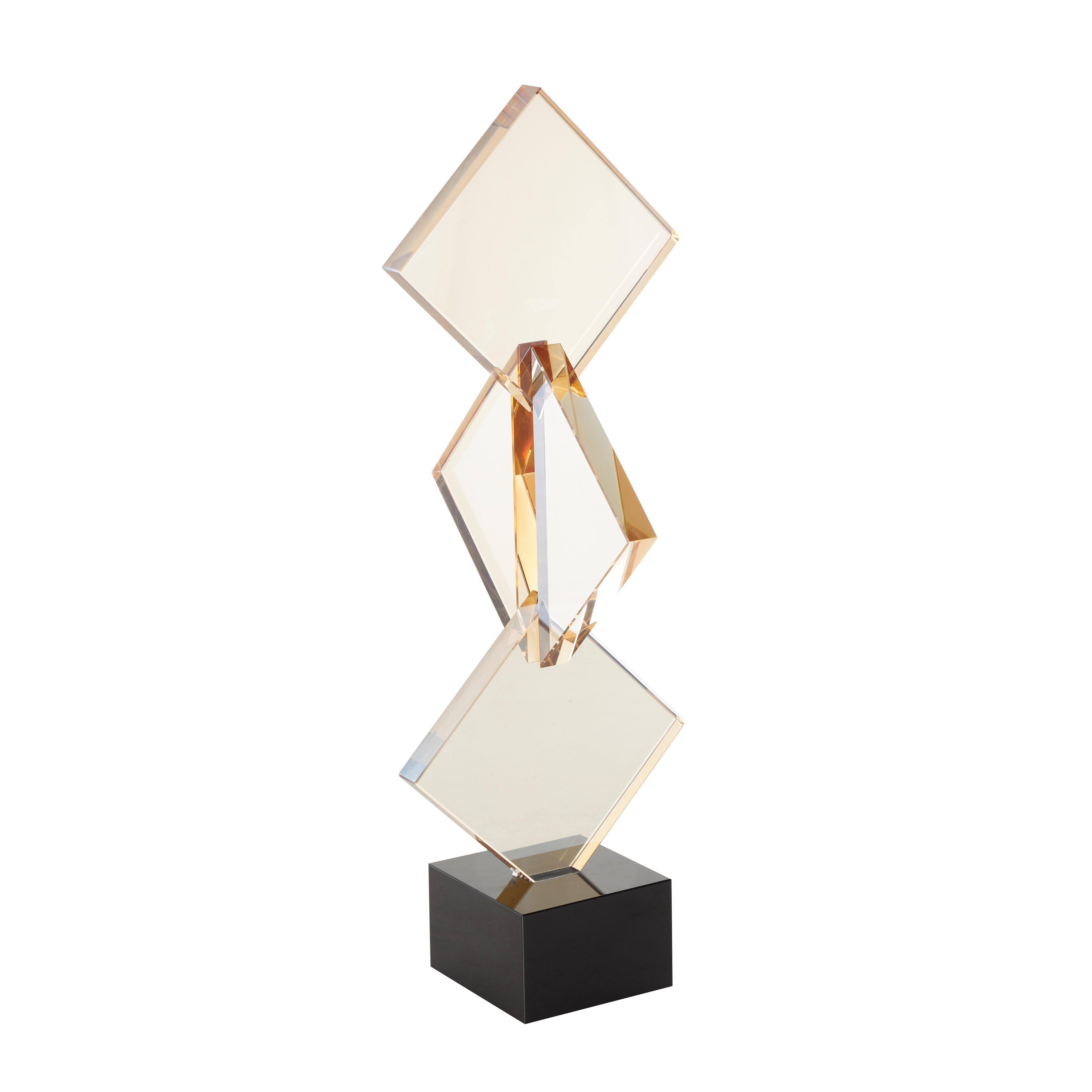 Bayberry Lane Stacked Decorative Sculpture, , large