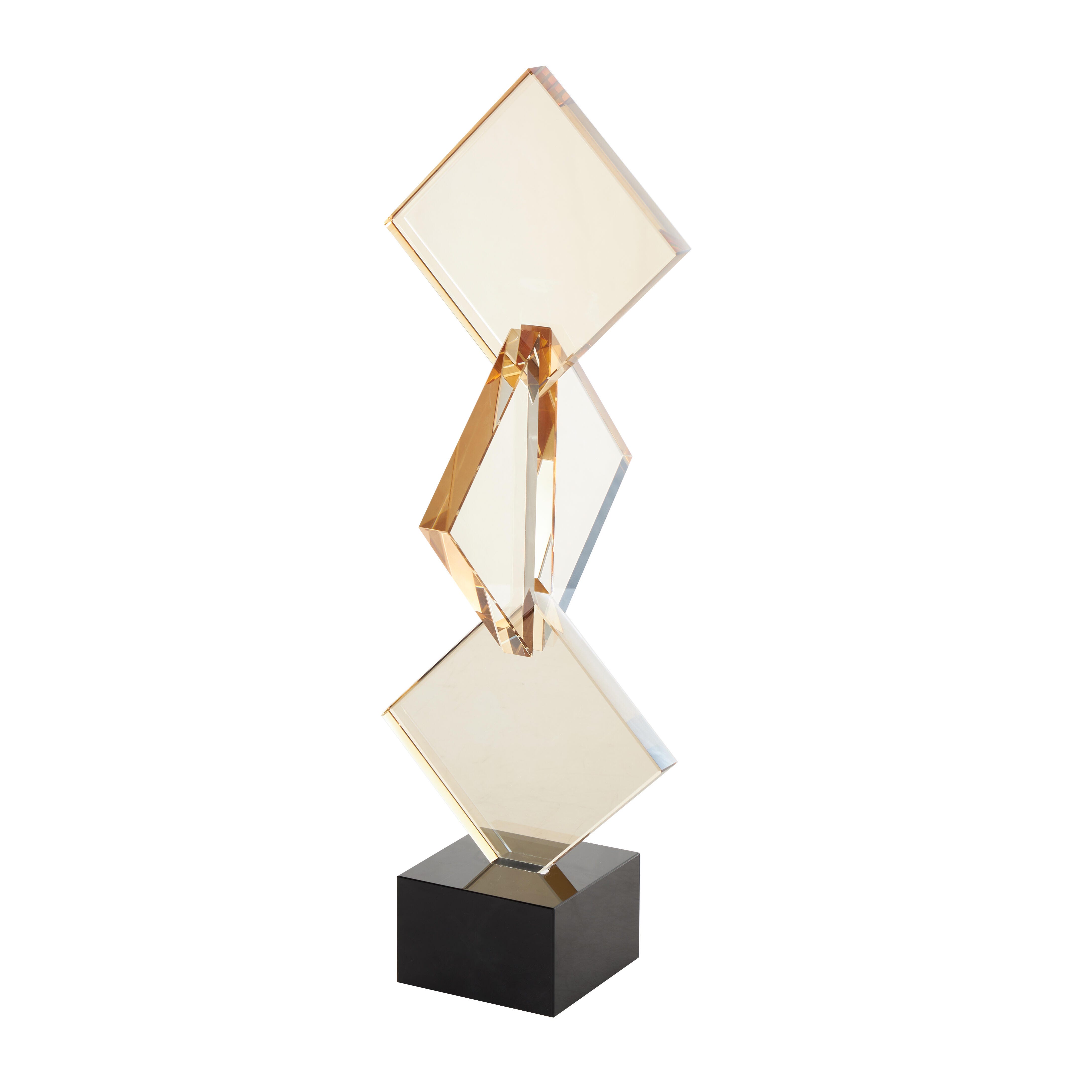 Bayberry Lane Stacked Decorative Sculpture, , large