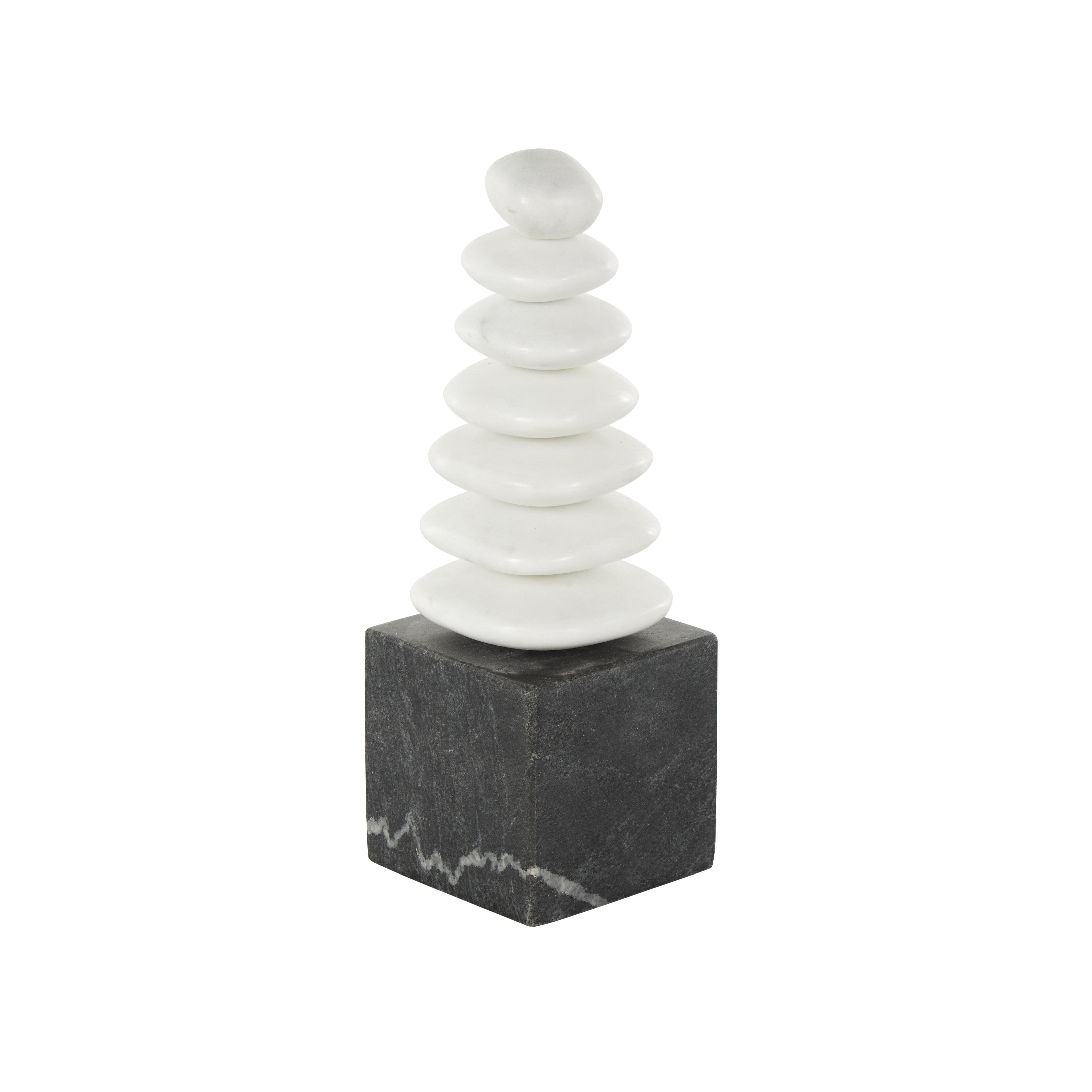 Bayberry Lane Stone Sculpture, , large