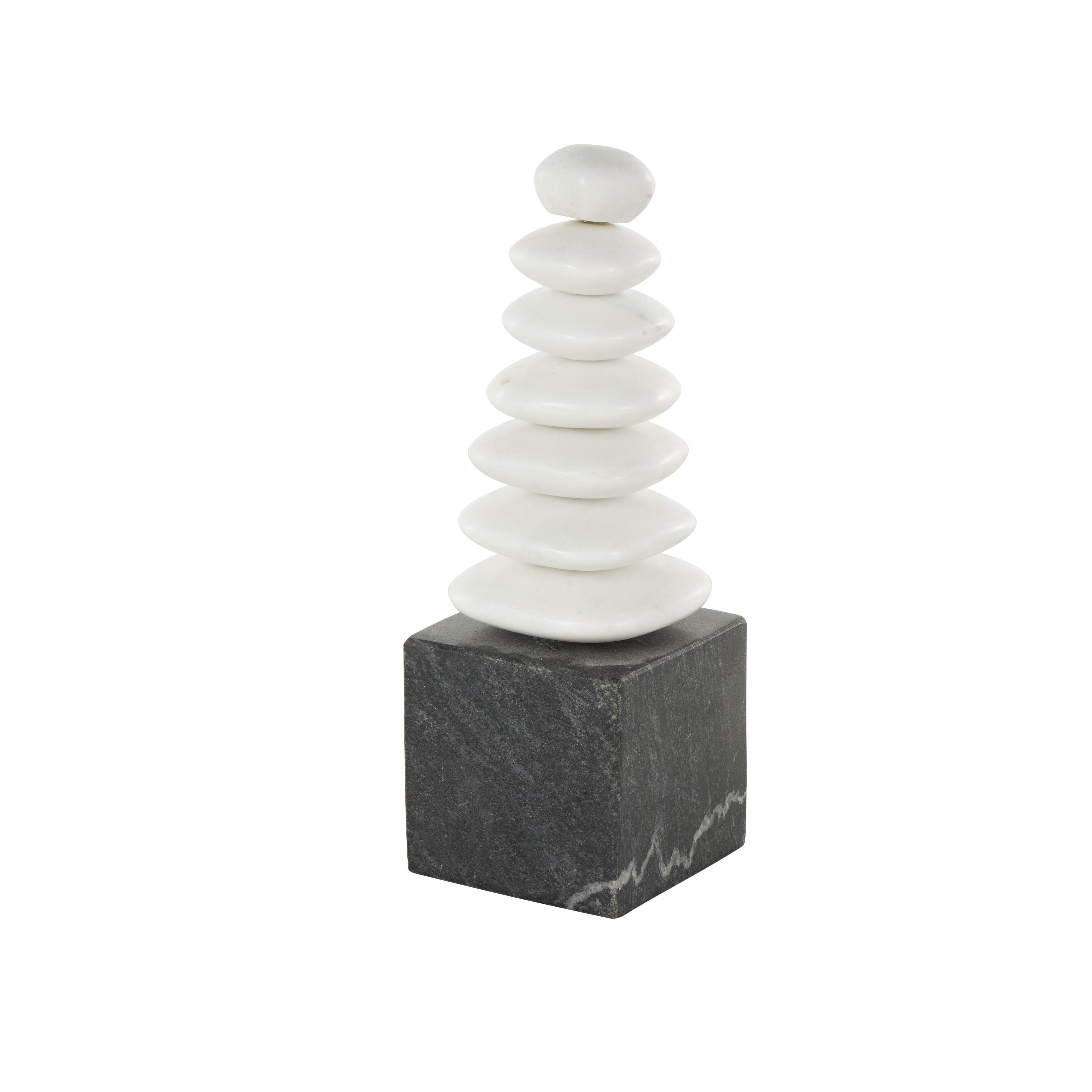 Bayberry Lane Stone Sculpture, , large