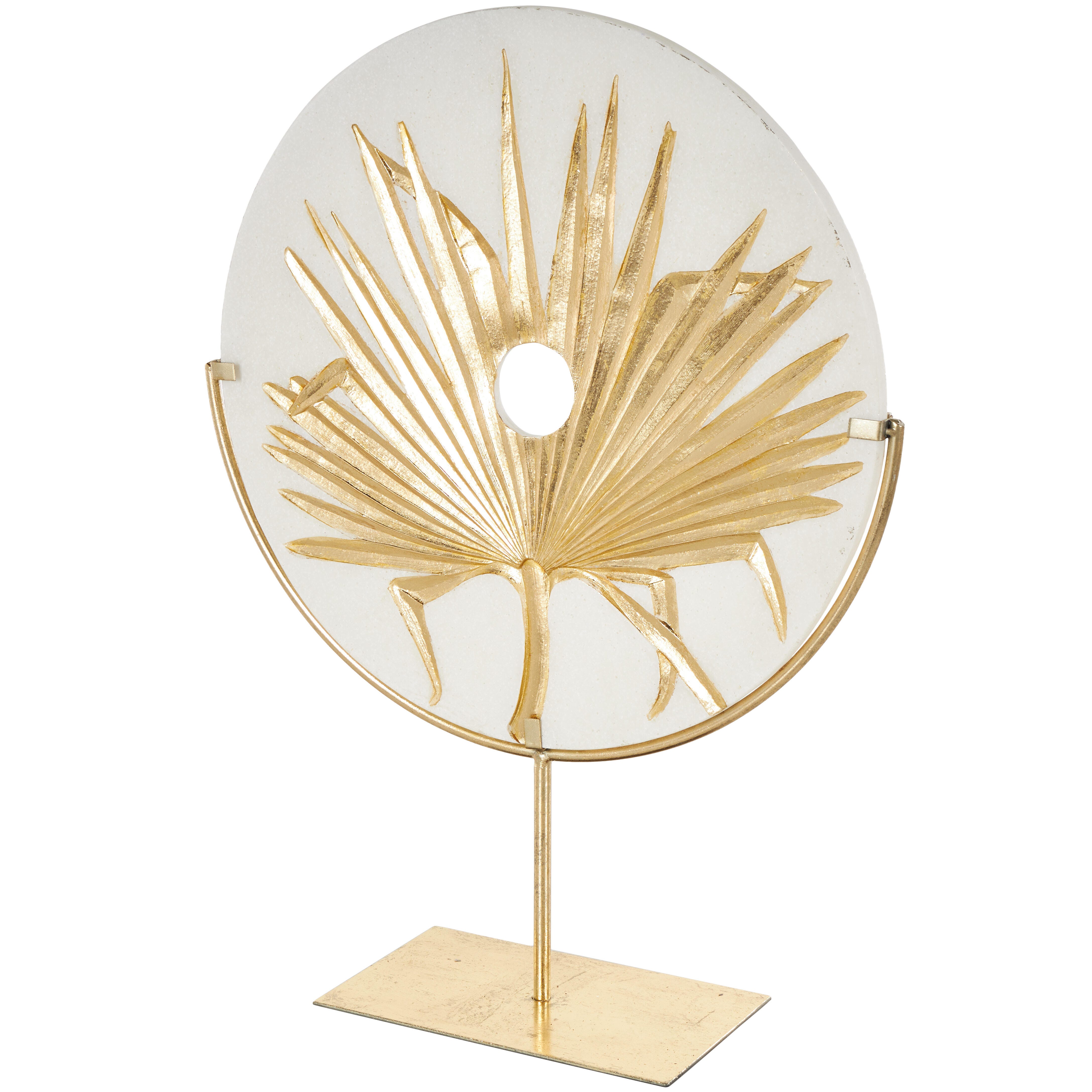 Bayberry Lane Decorative Sculpture with Stand, , large