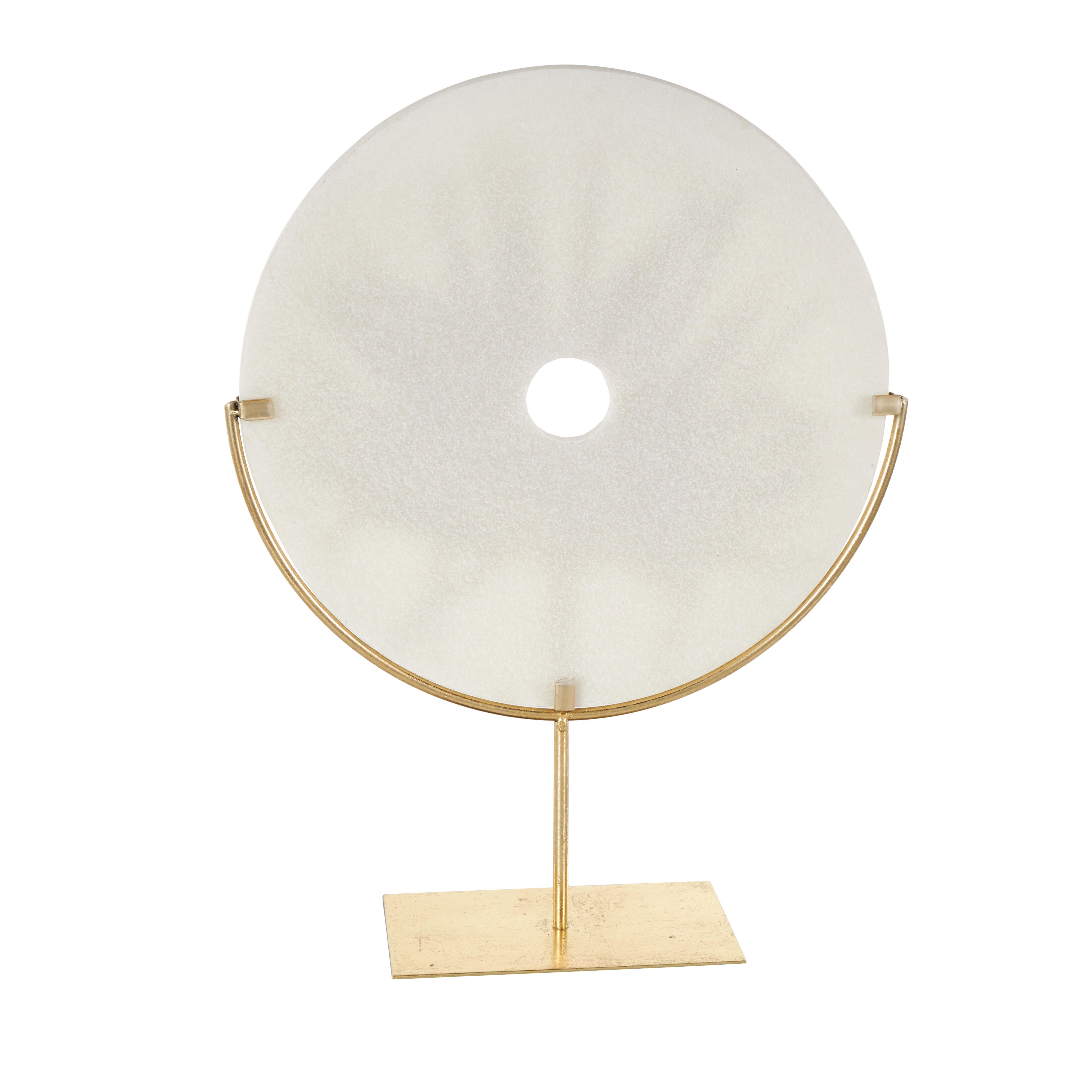 Bayberry Lane Decorative Sculpture with Stand, , large