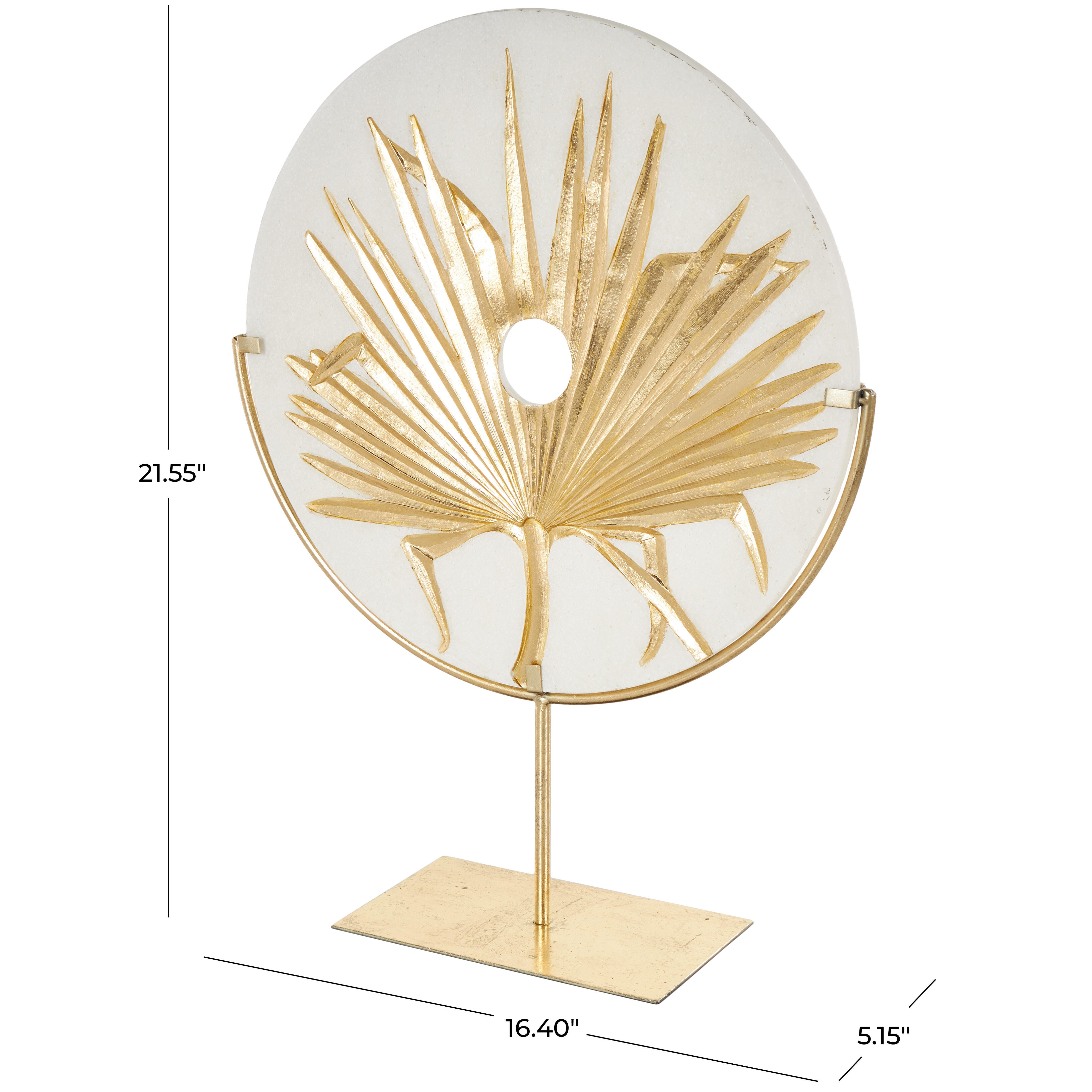 Bayberry Lane Decorative Sculpture with Stand, , large