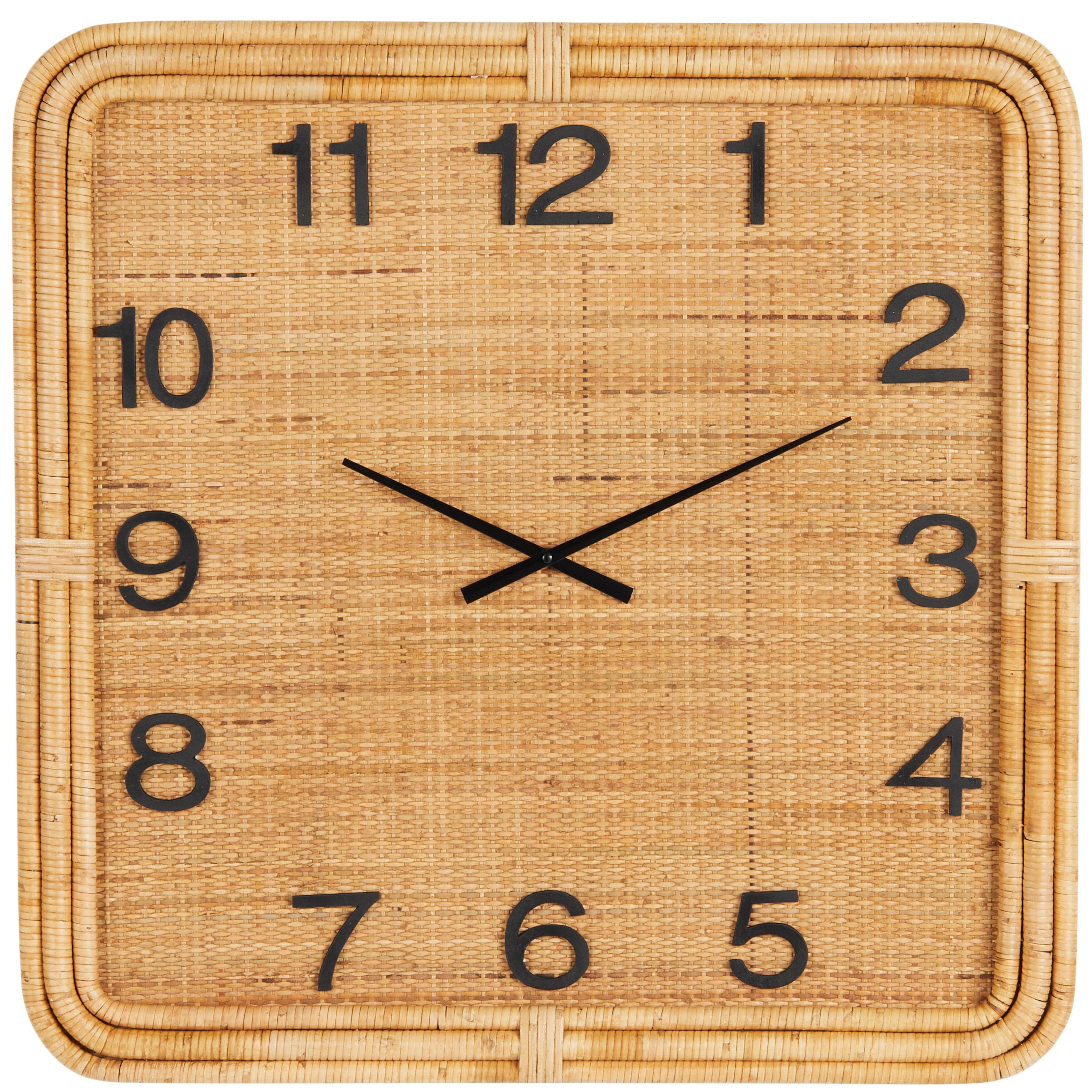 Bayberry Lane Wall Clock, , large