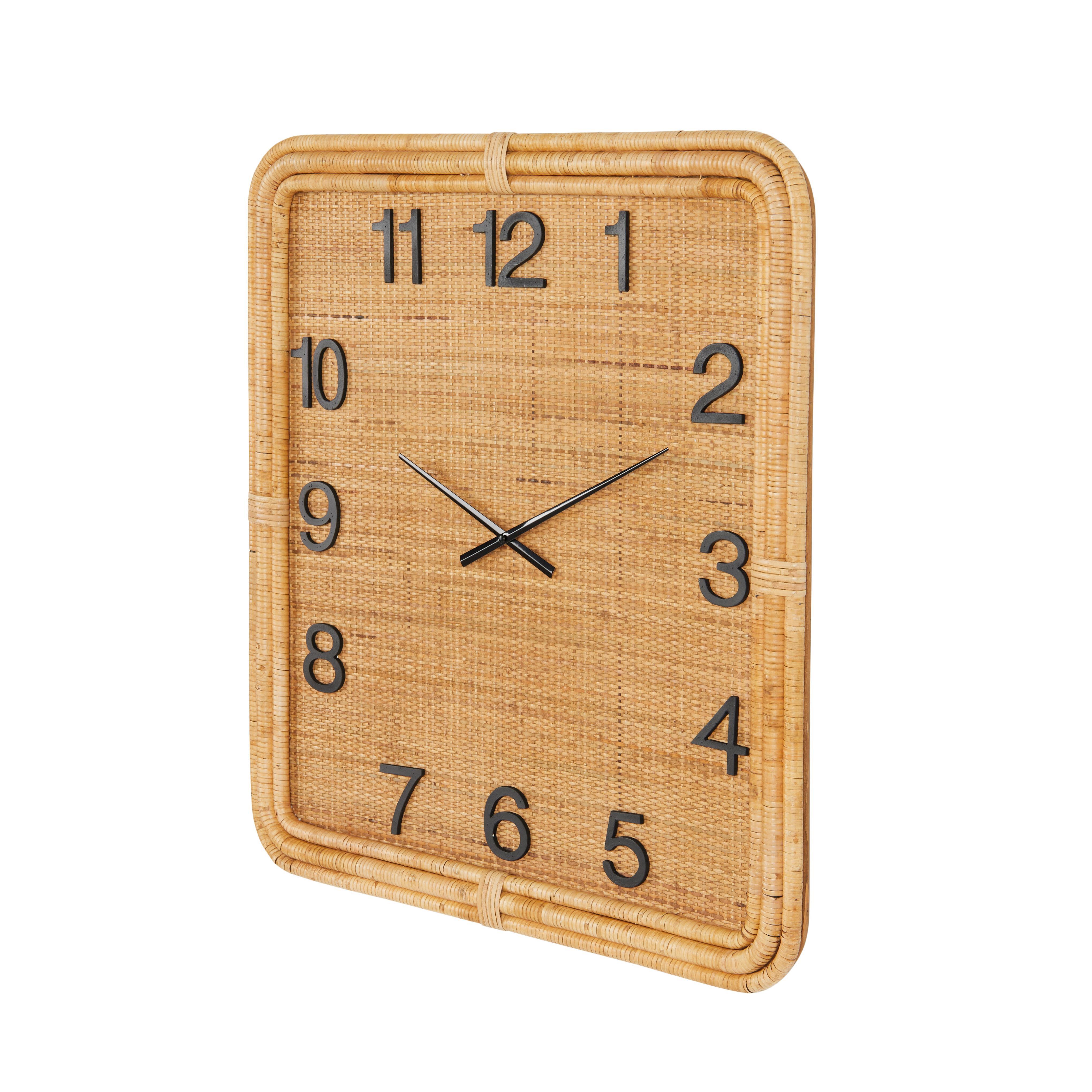 Bayberry Lane Wall Clock, , large