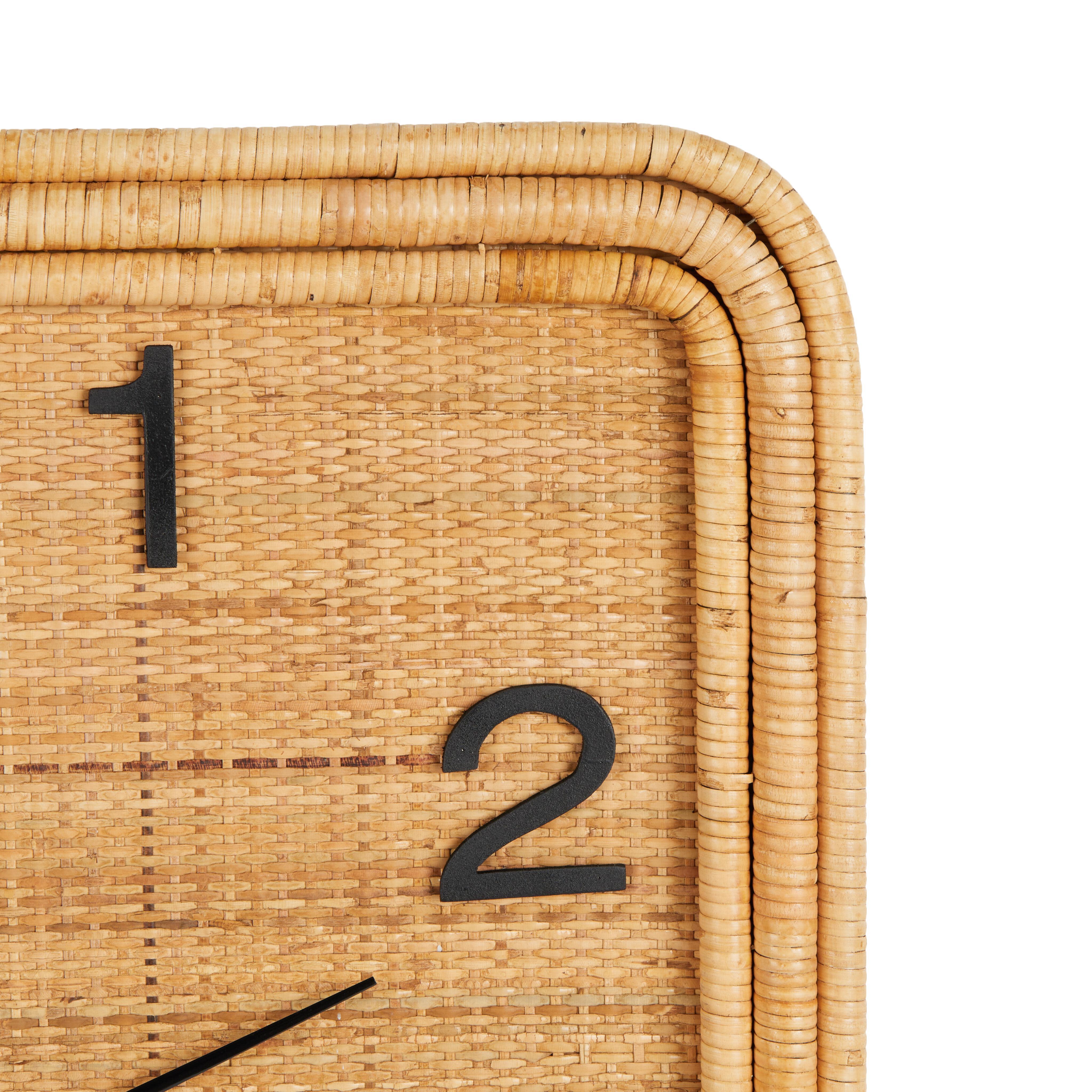 Bayberry Lane Wall Clock, , large