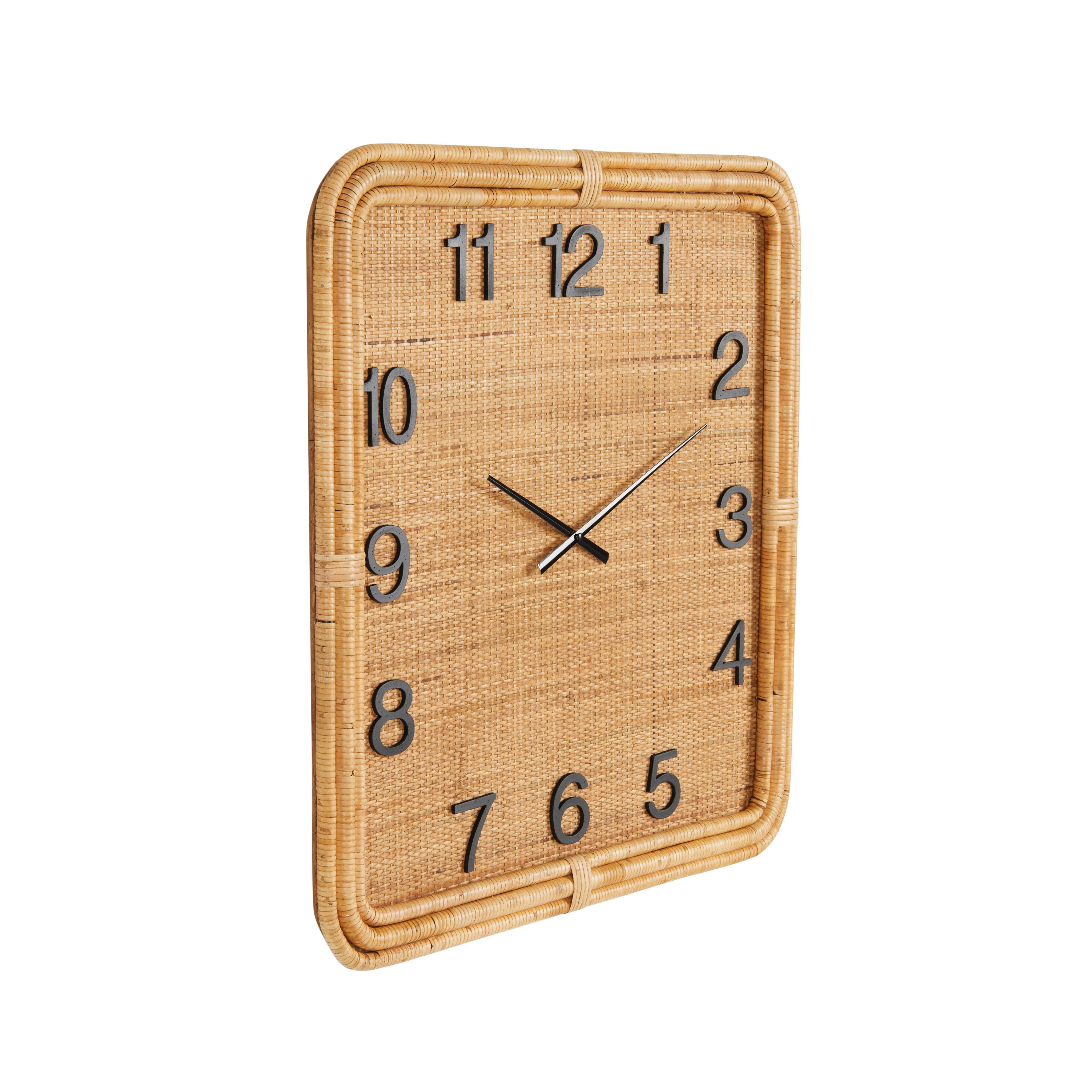Bayberry Lane Wall Clock, , large