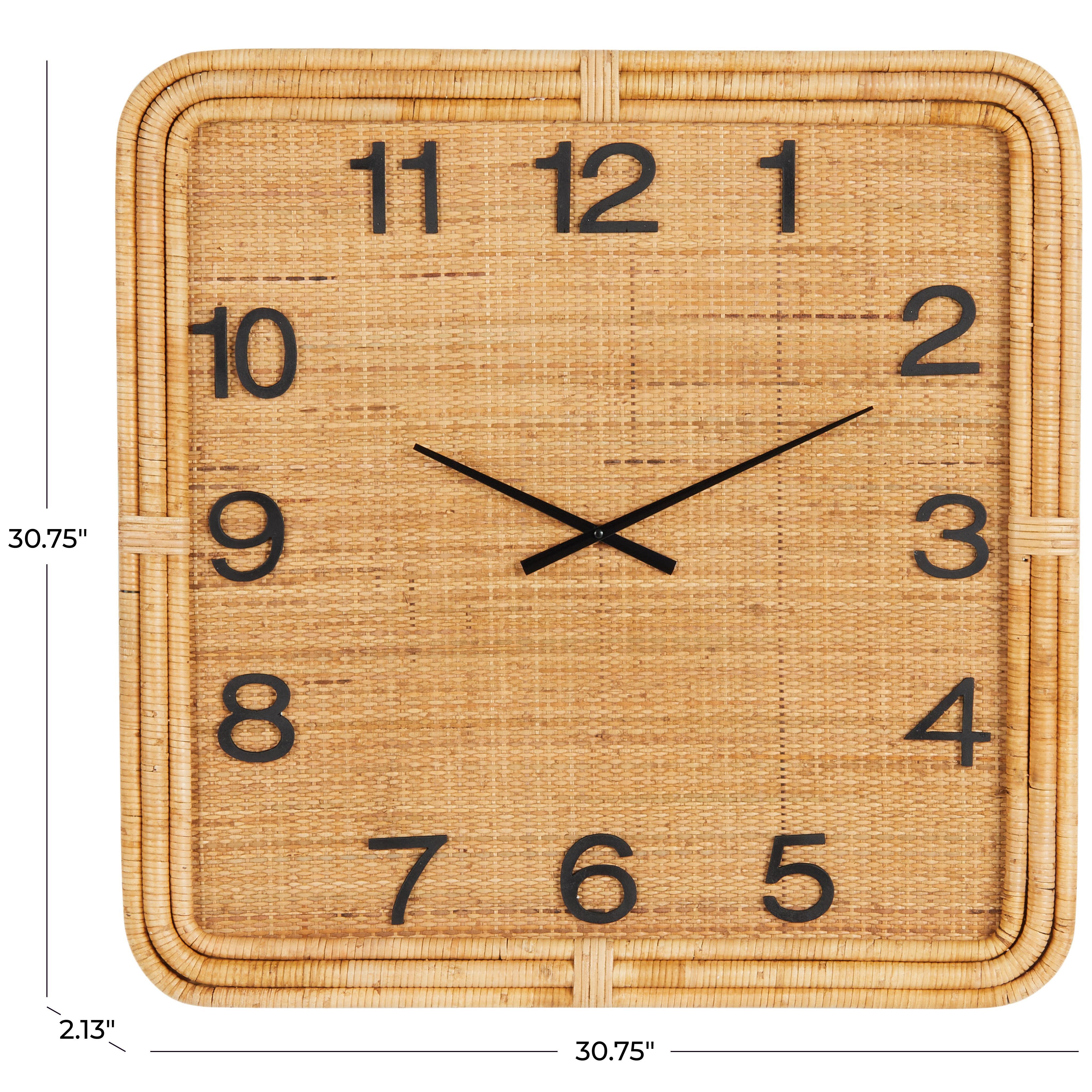 Bayberry Lane Wall Clock, , large