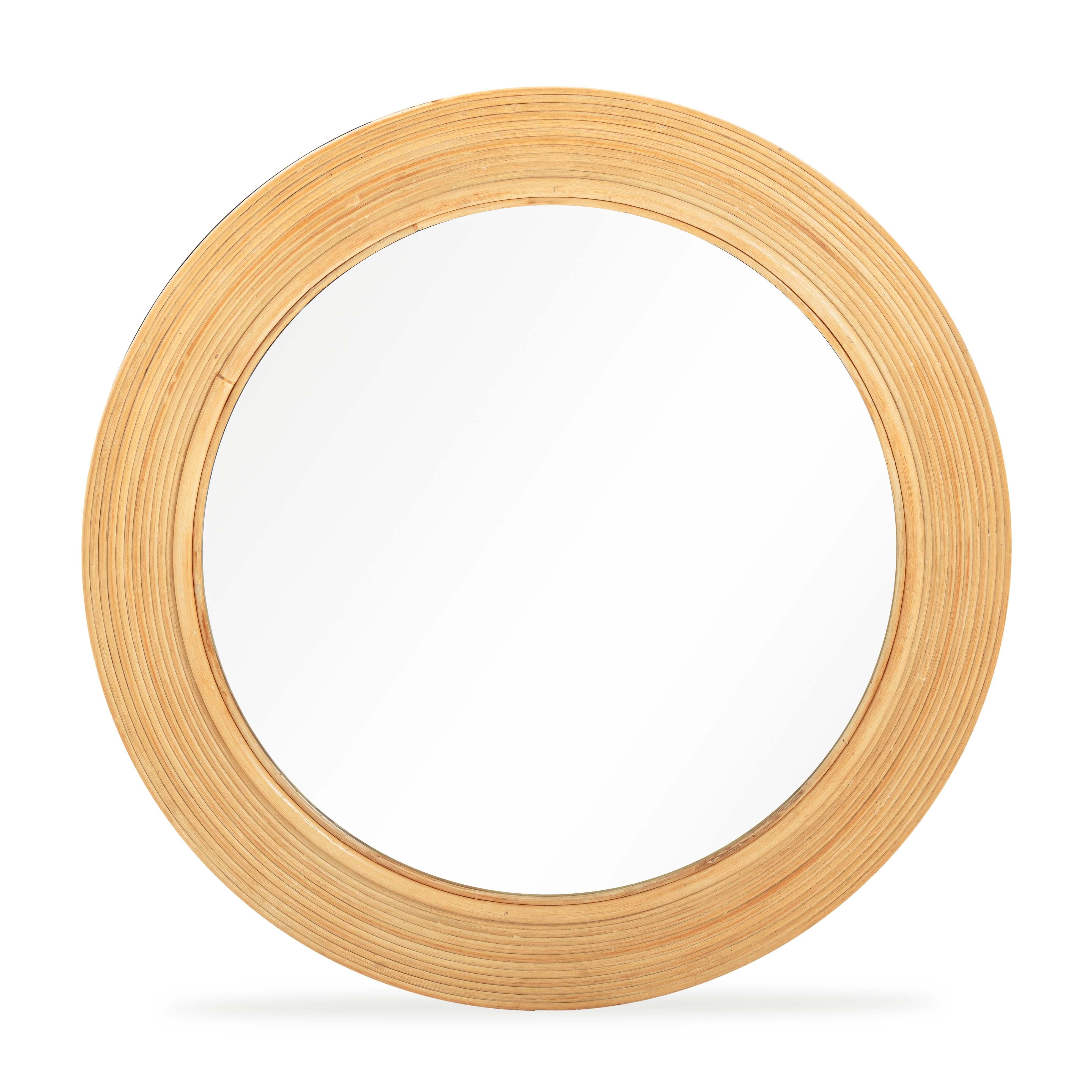Tanya Wall Mirror, Natural, large