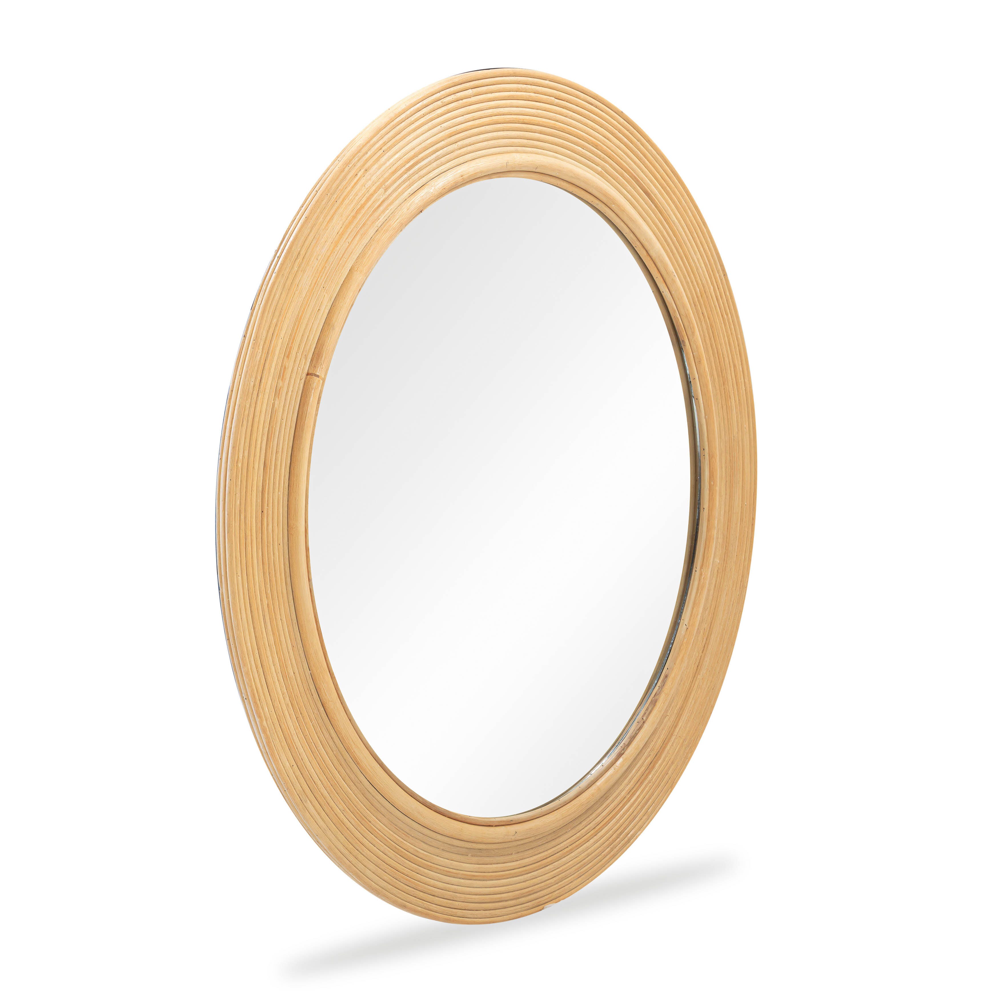 Tanya Wall Mirror, Natural, large