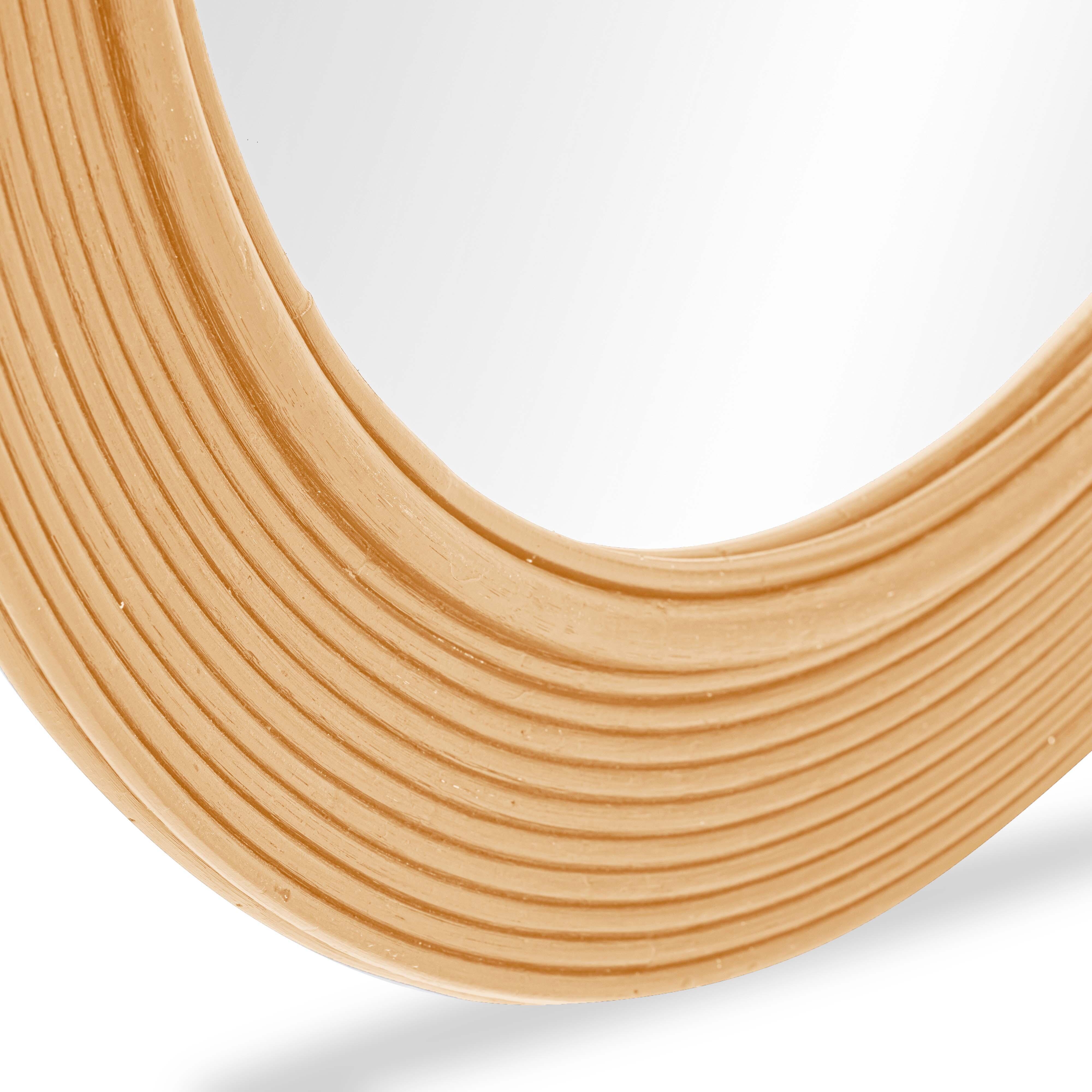 Tanya Wall Mirror, Natural, large
