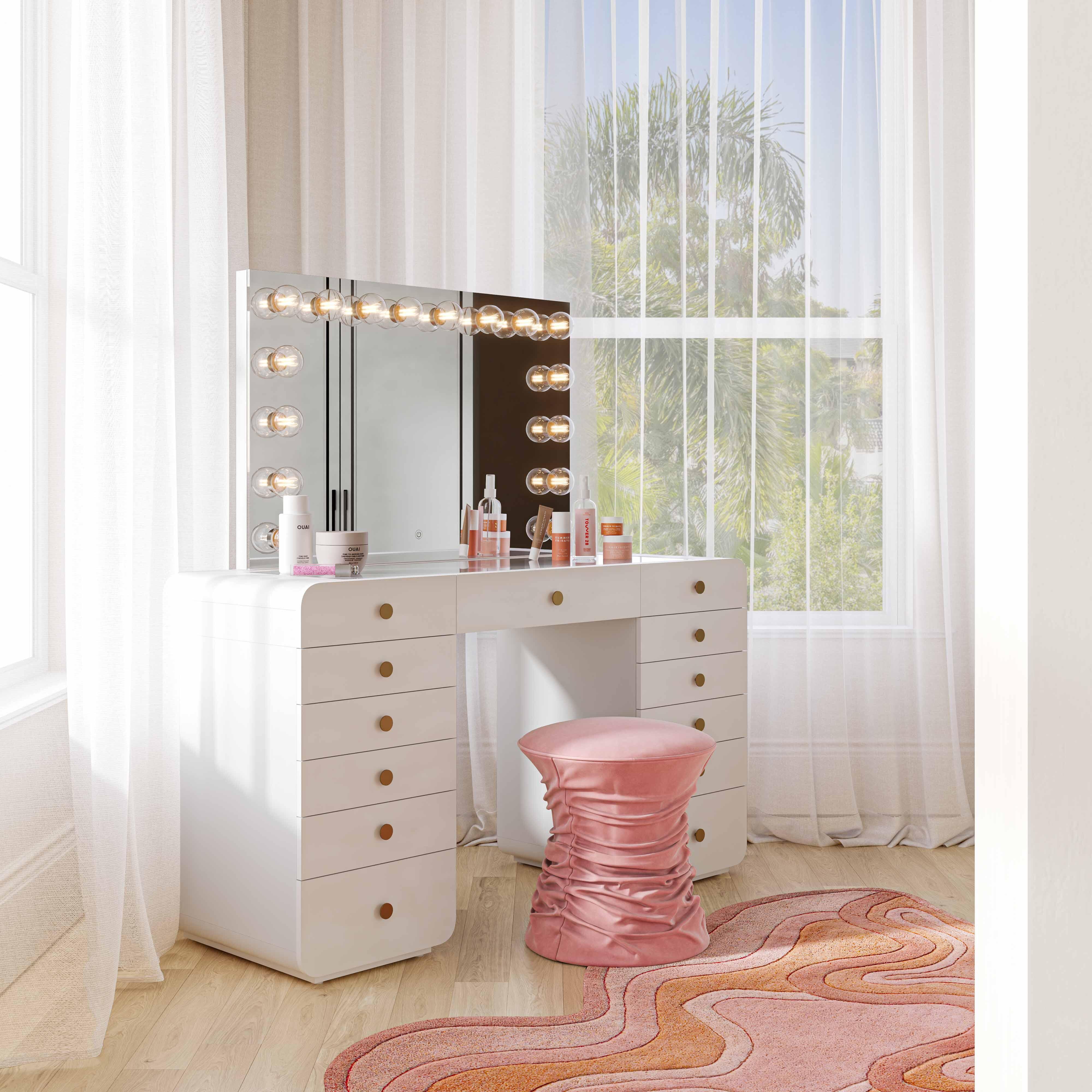 Lola-Mirror Vanity Mirror, , rollover