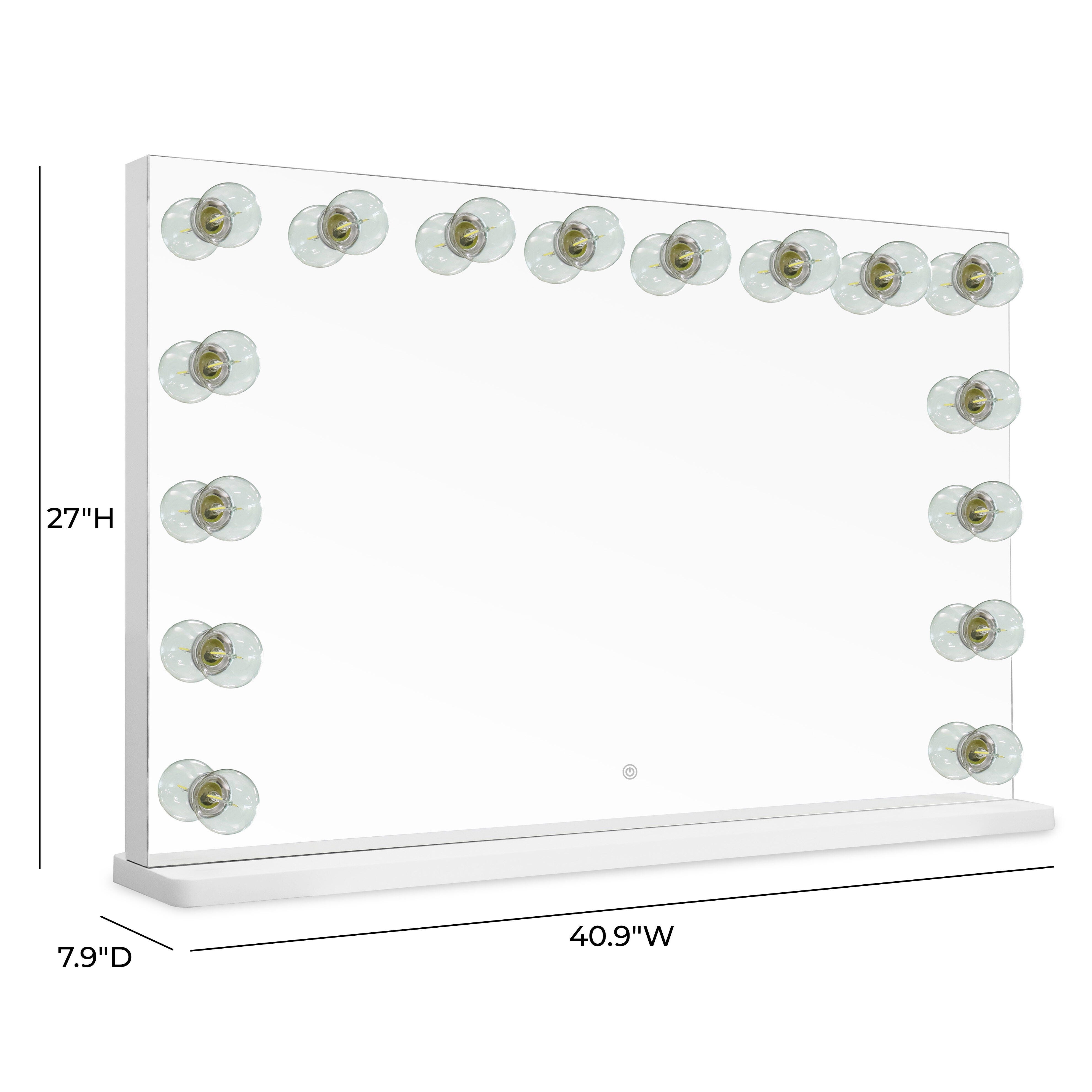 Lola-Mirror Vanity Mirror, , large