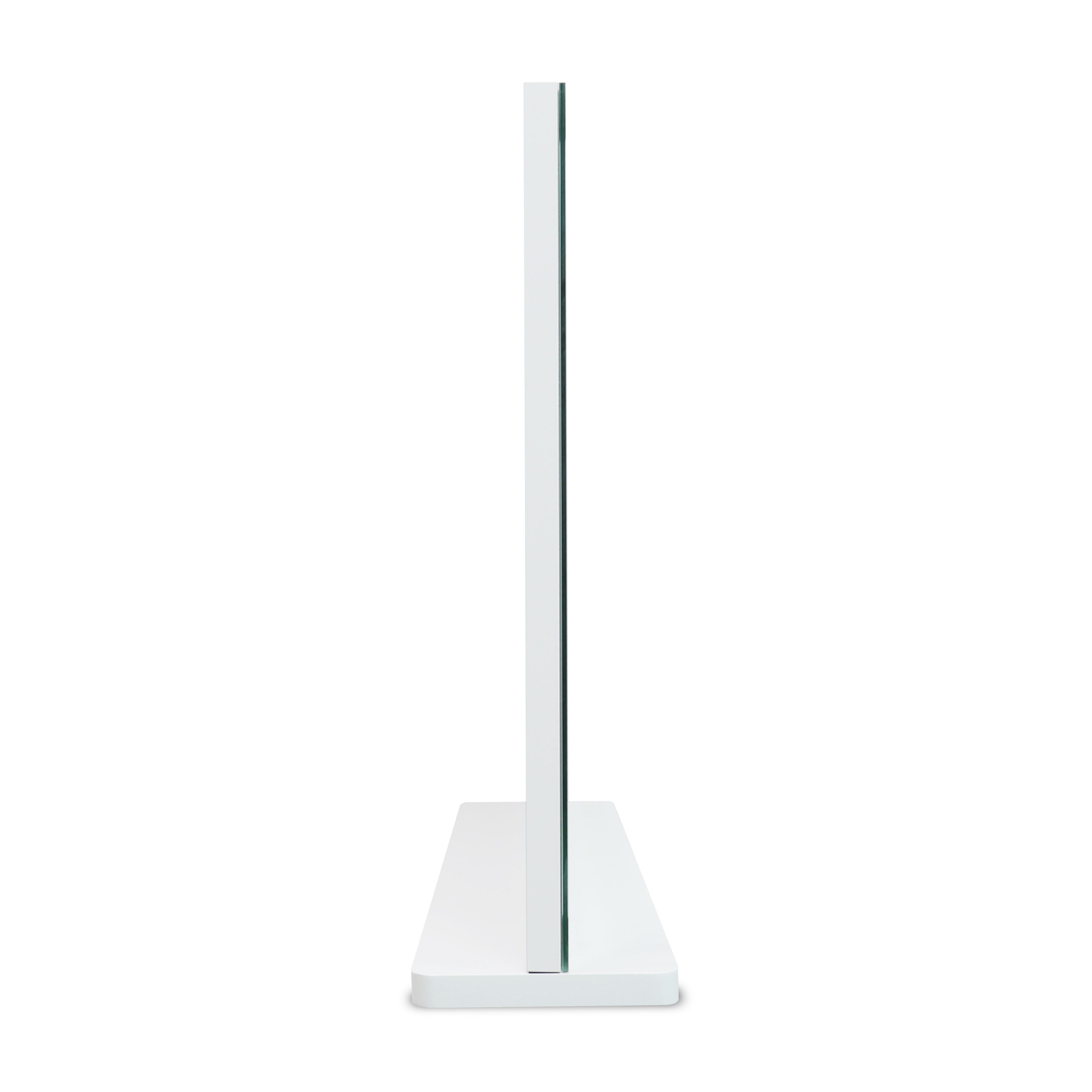 Lola-Mirror Solid Vanity Mirror, , large
