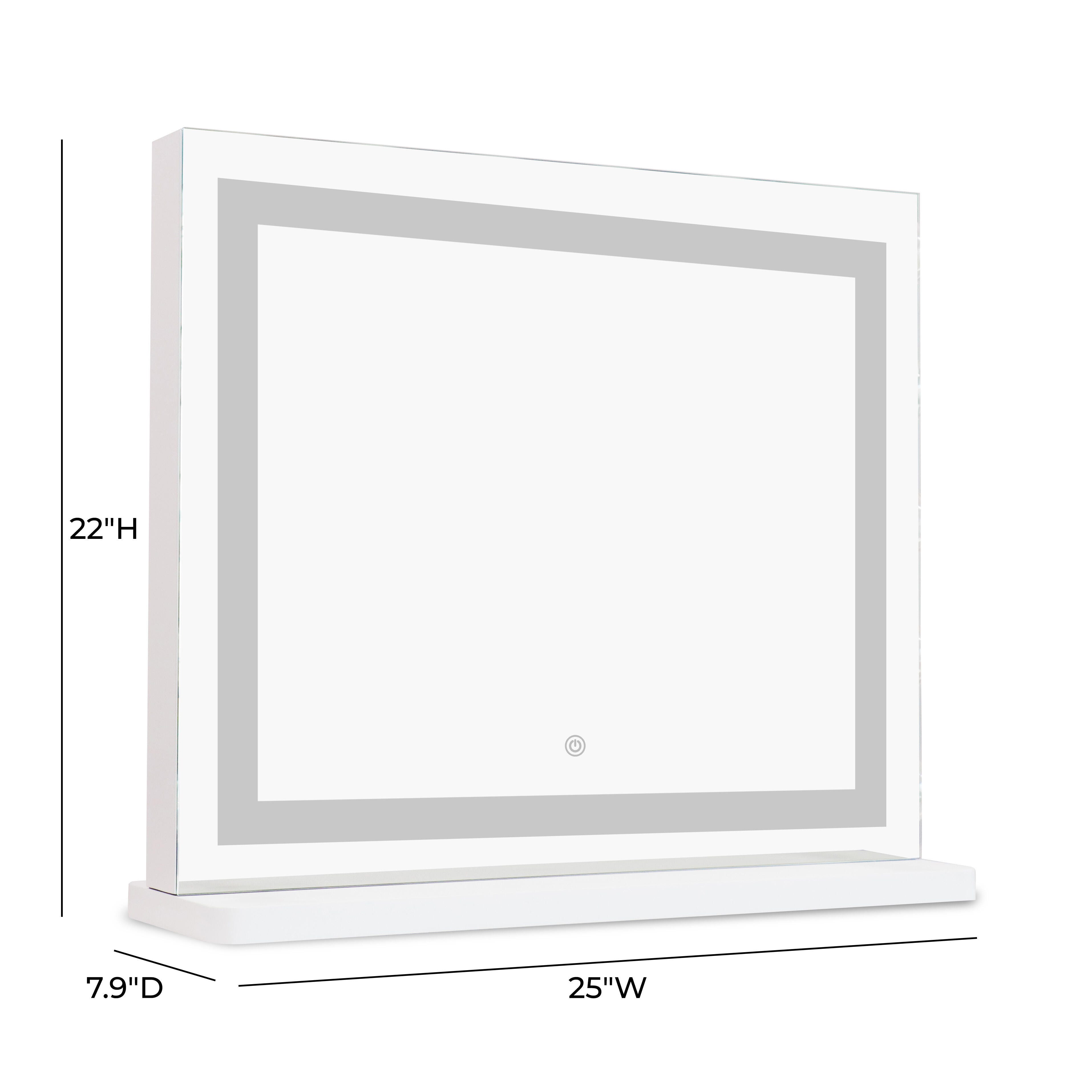 Lola-Mirror LED Vanity Mirror, , large