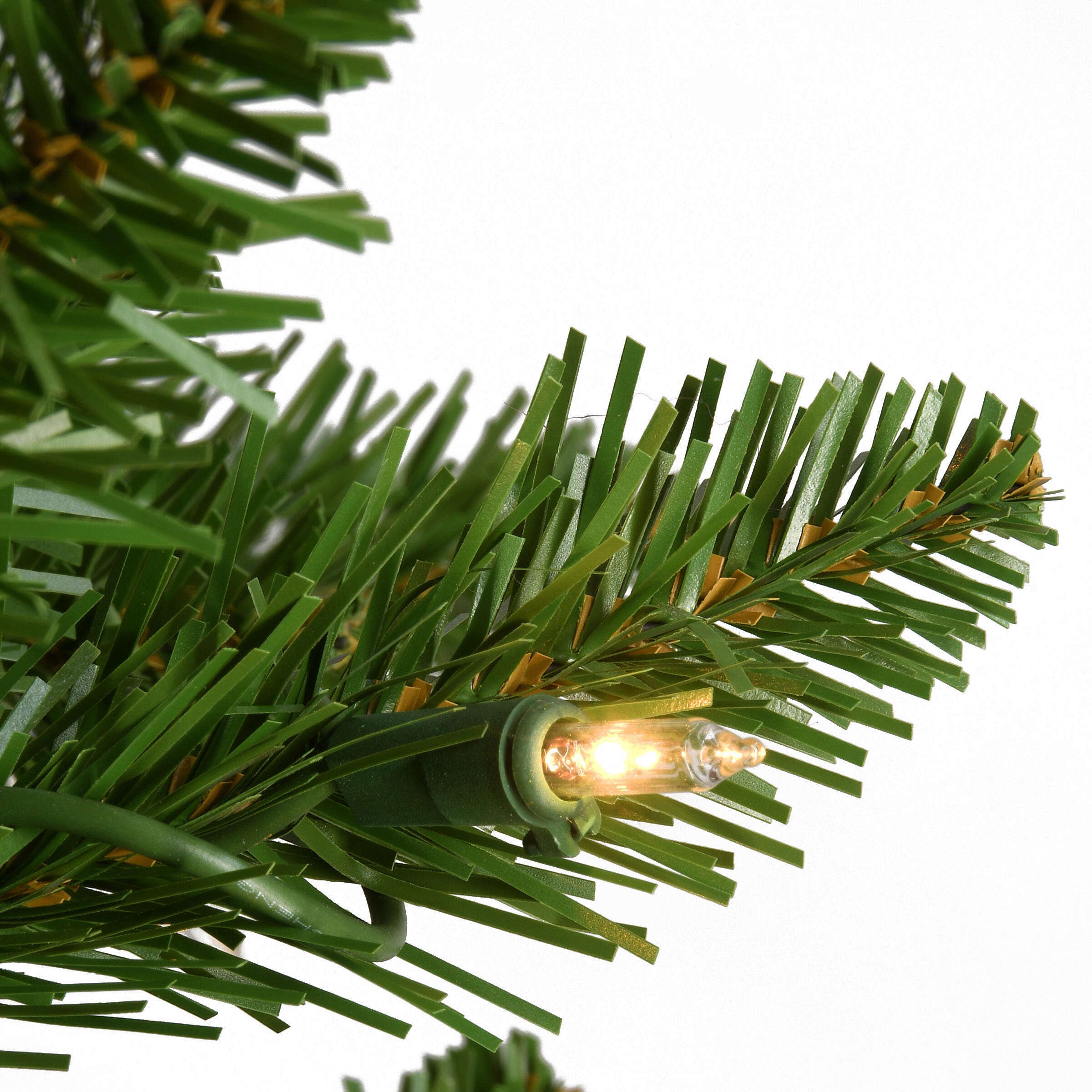 National Tree Company 7.5' Peyton Spruce Artificial Christmas Tree, , large