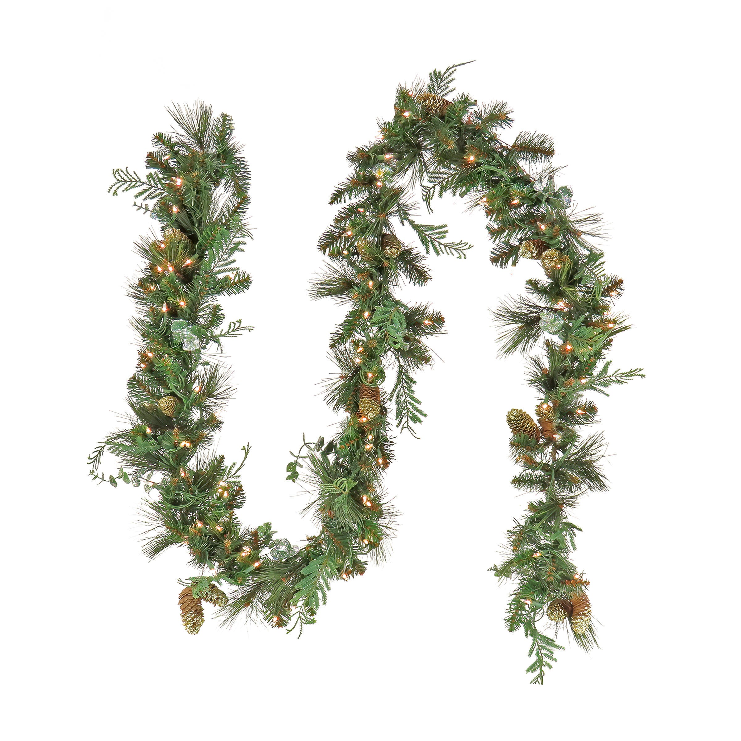 National Tree Company North Conway Garland, , large