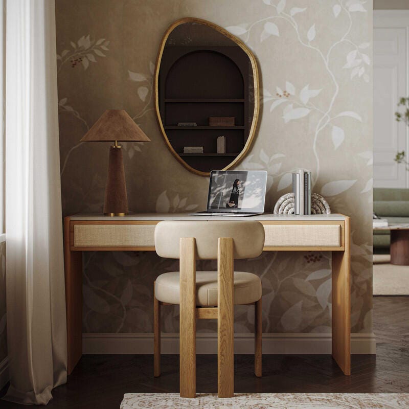 TOV Furniture Paige Console Table, , rollover