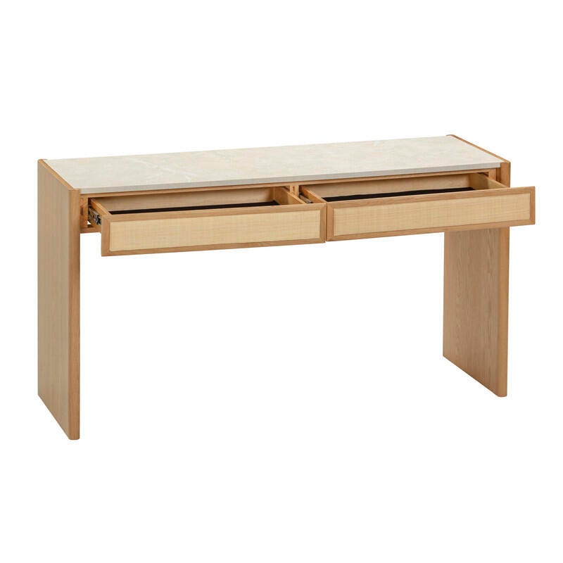 TOV Furniture Paige Console Table, , large
