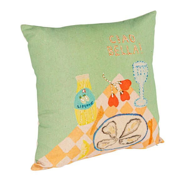 Storied Home Tablescape Pillow, , large
