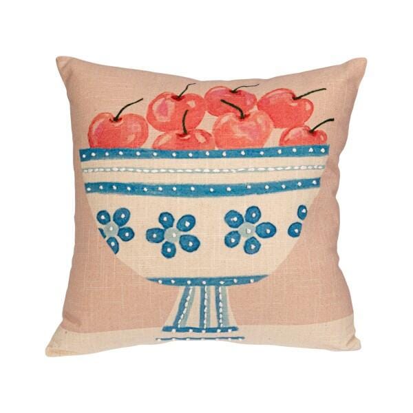 Storied Home Square Throw Pillow, , large